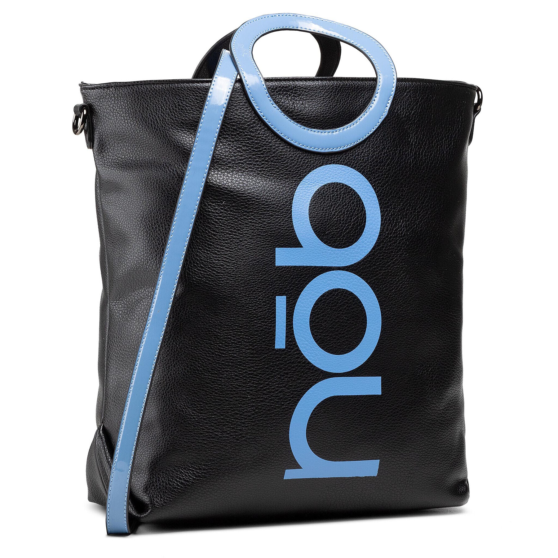 Nobo Дамска чанта NBAG-K1350-C020 Черен - Pepit.bg