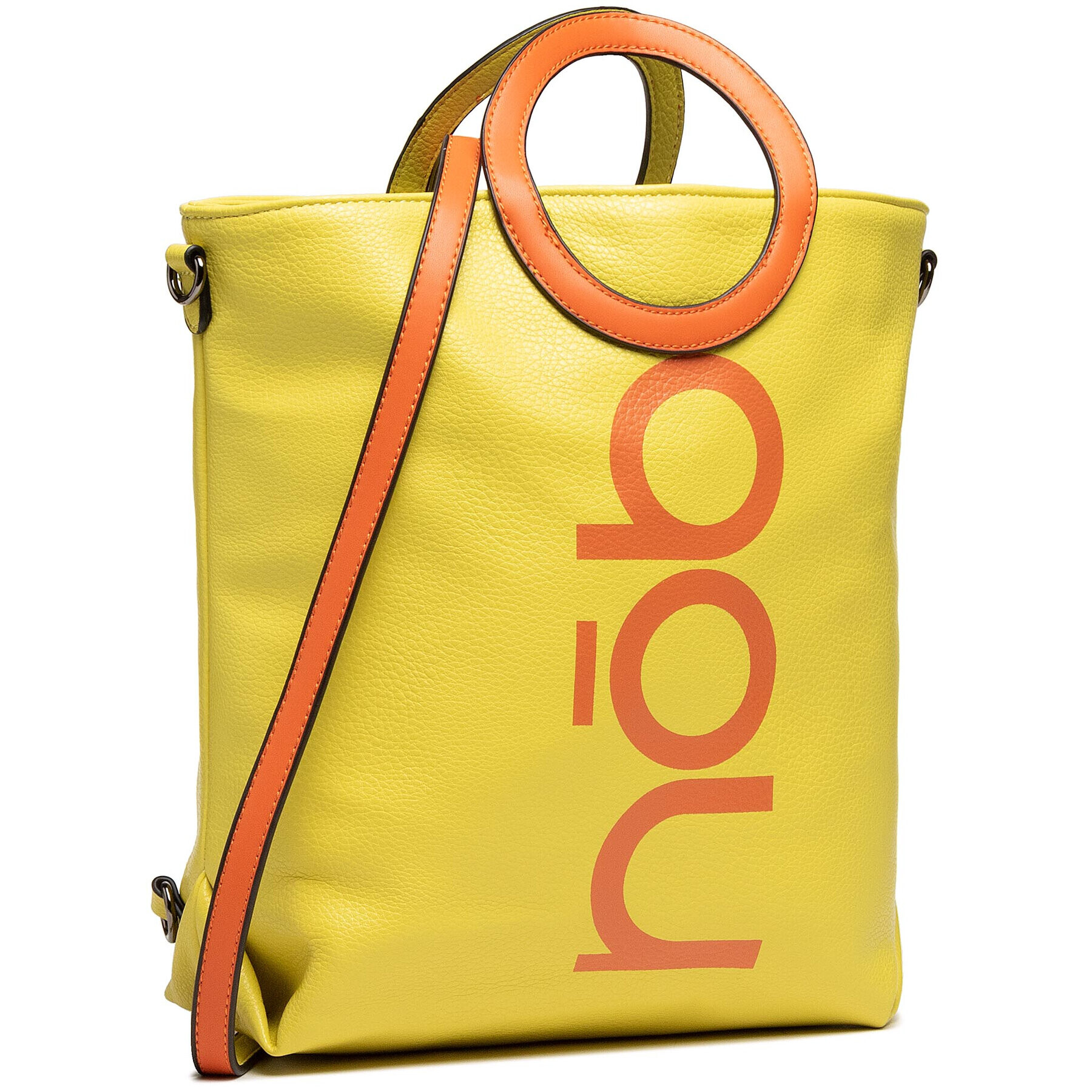 Nobo Дамска чанта NBAG-K1360-C002 Жълт - Pepit.bg