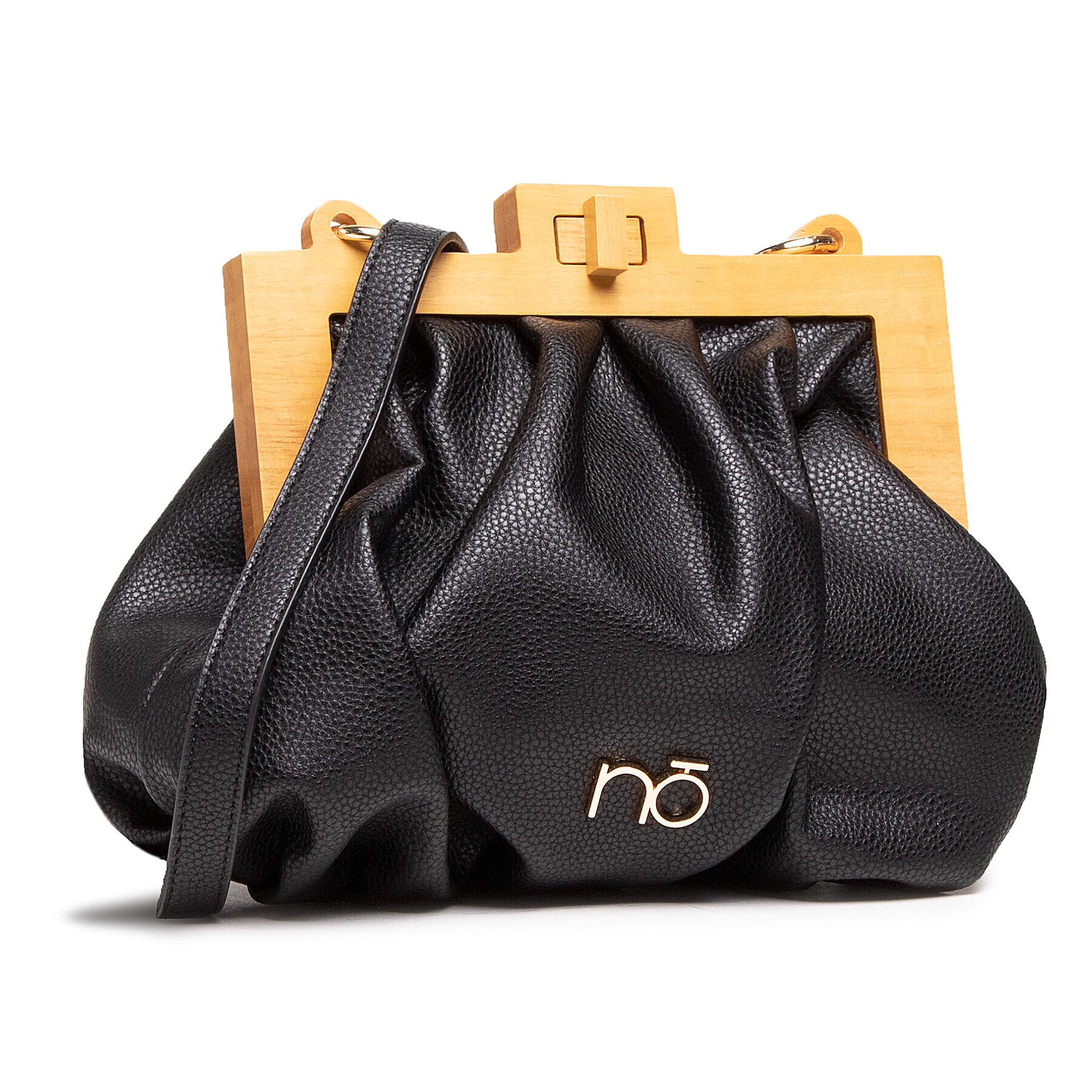 Nobo Дамска чанта NBAG-K1410-C020 Черен - Pepit.bg