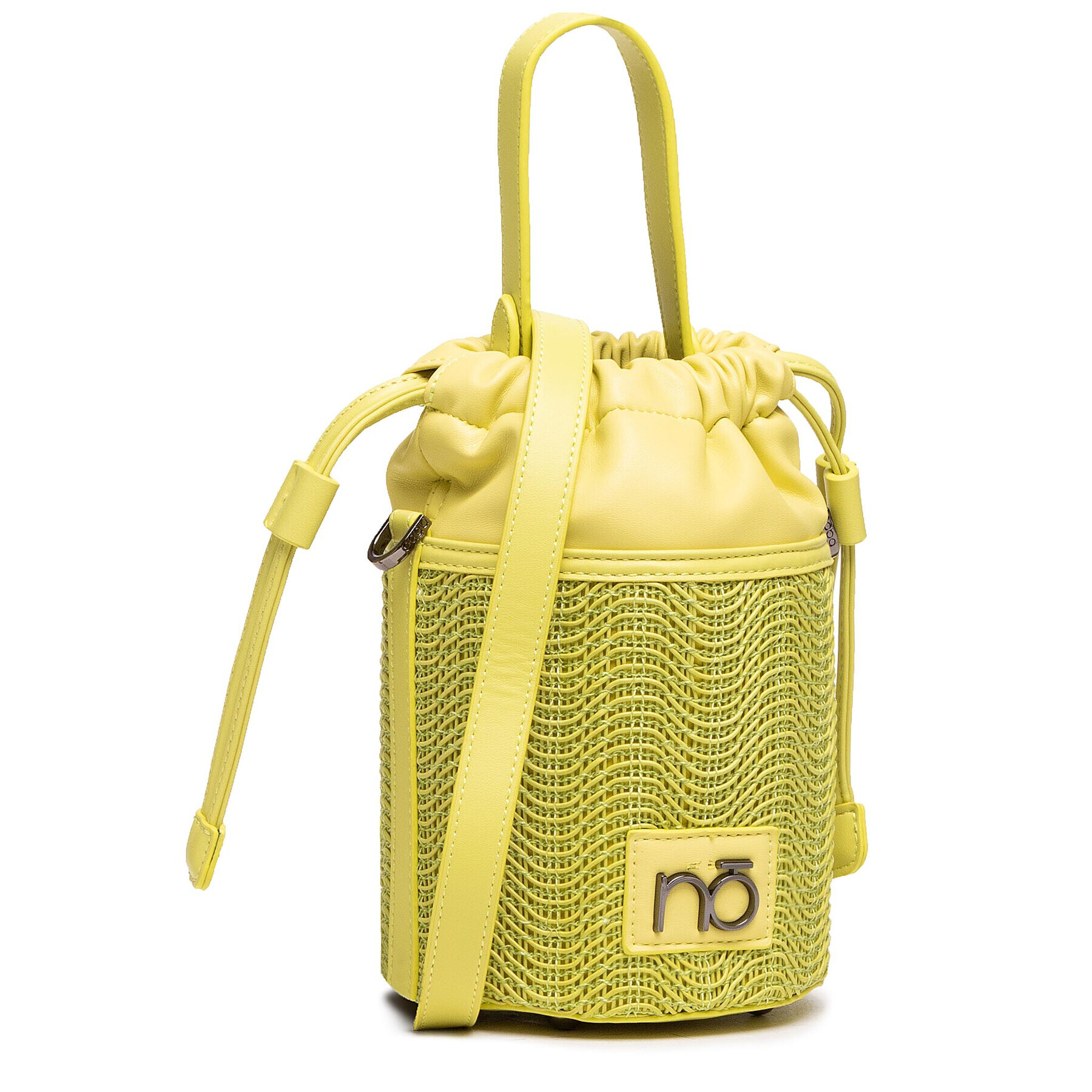 Nobo Дамска чанта NBAG-K1430-C002 Зелен - Pepit.bg