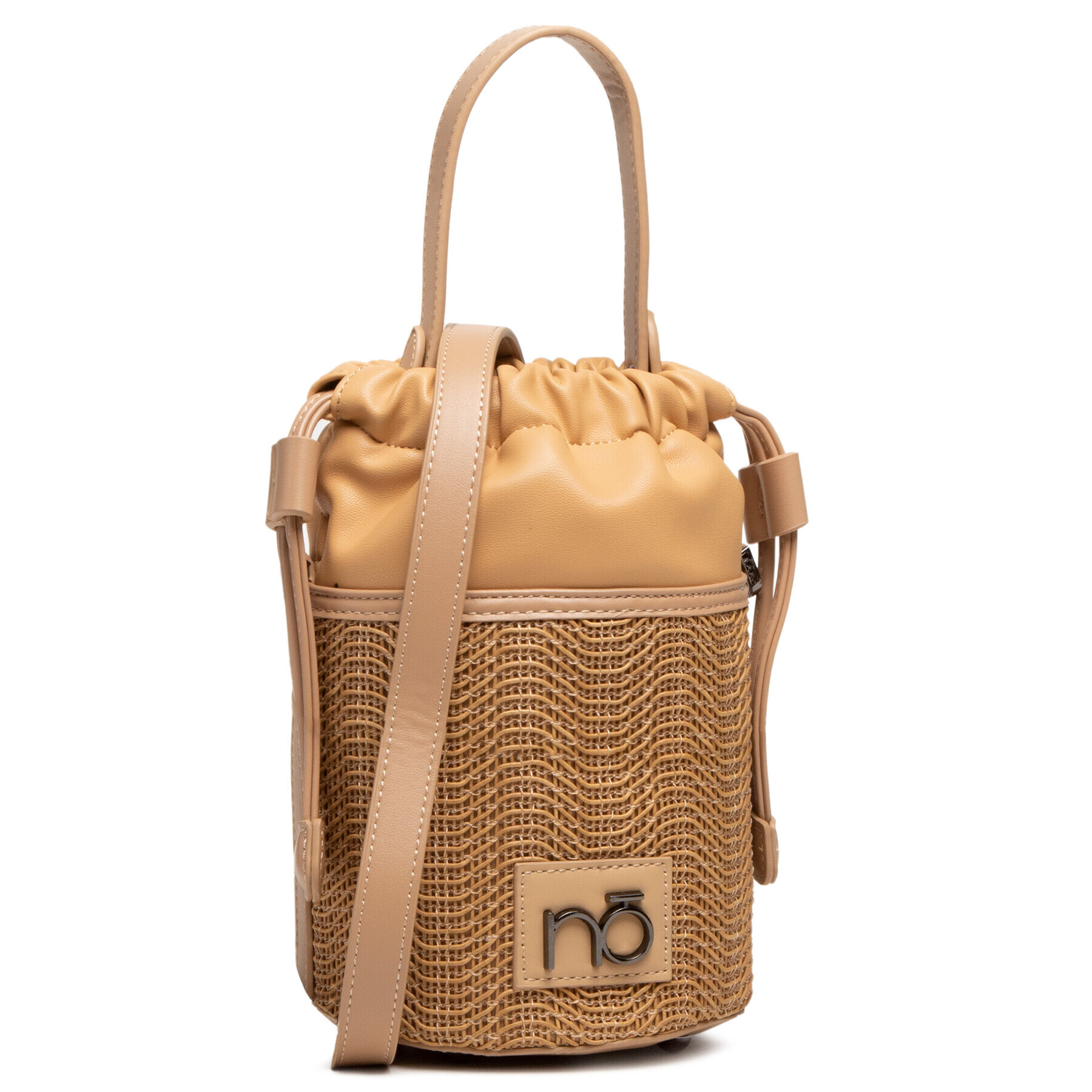 Nobo Дамска чанта NBAG-K1430-C015 Кафяв - Pepit.bg
