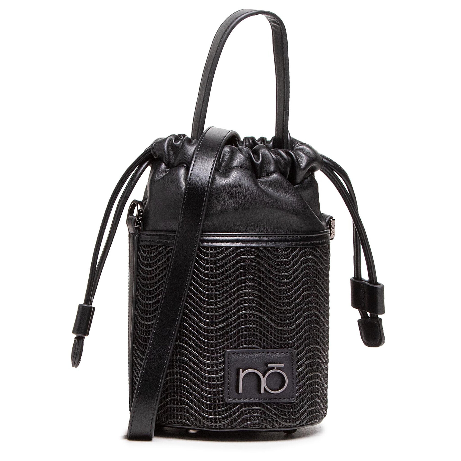 Nobo Дамска чанта NBAG-K1430-C020 Черен - Pepit.bg