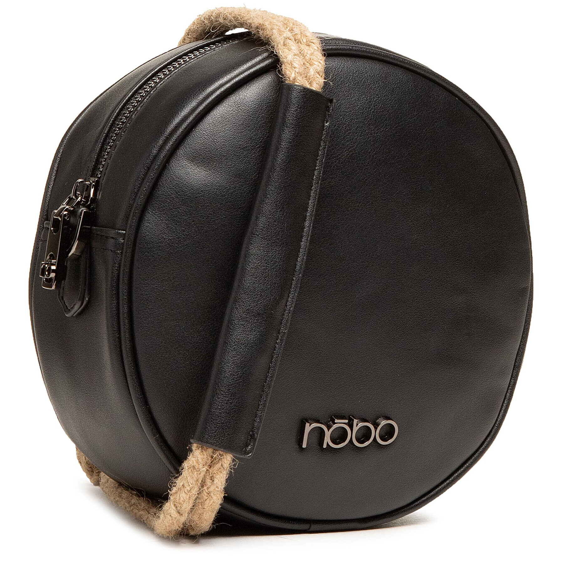 Nobo Дамска чанта NBAG-K1460-C020 Черен - Pepit.bg