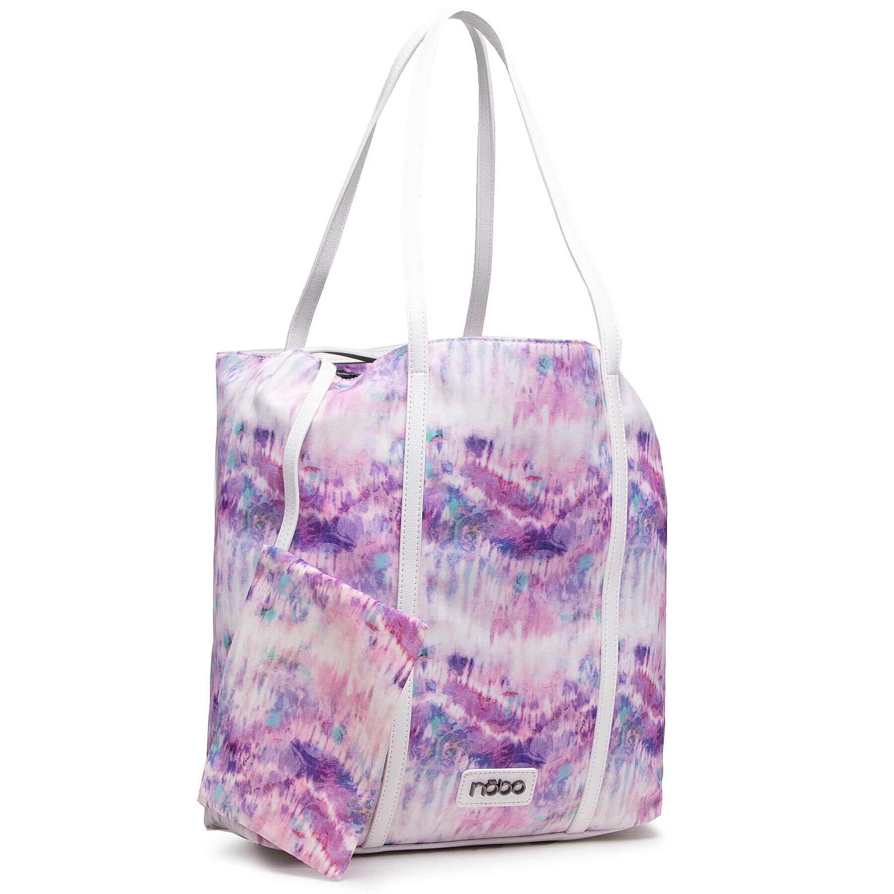 Nobo Дамска чанта NBAG-K1530-CM00 Розов - Pepit.bg