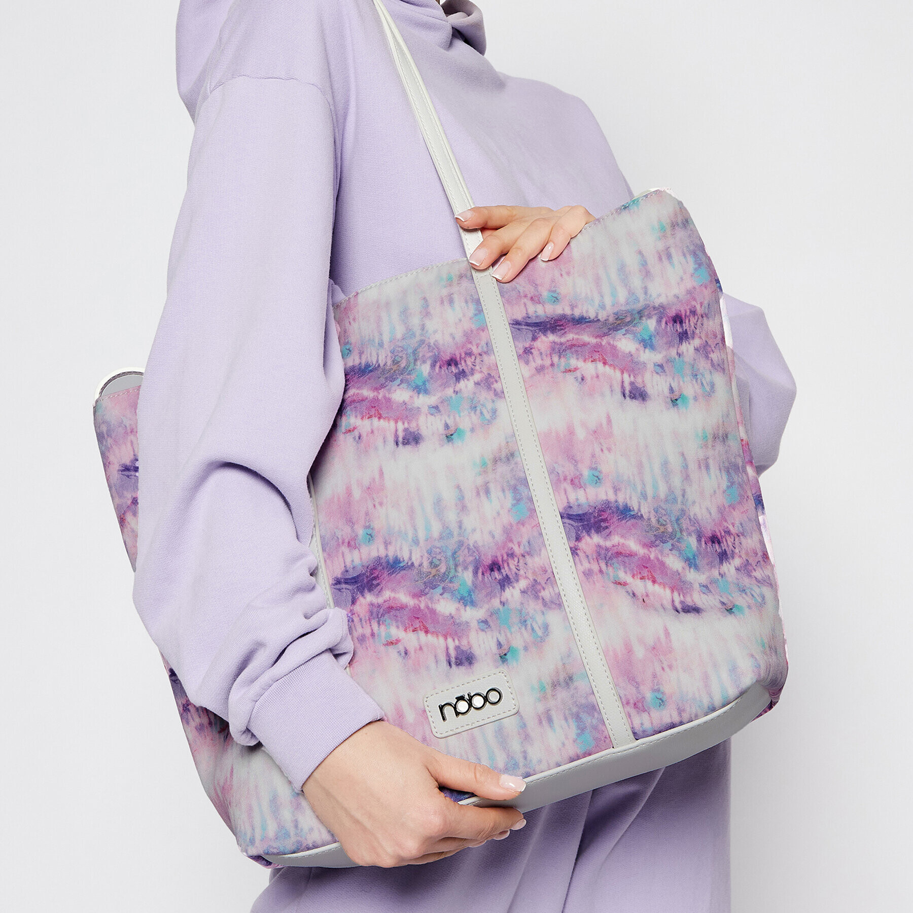Nobo Дамска чанта NBAG-K1530-CM00 Розов - Pepit.bg