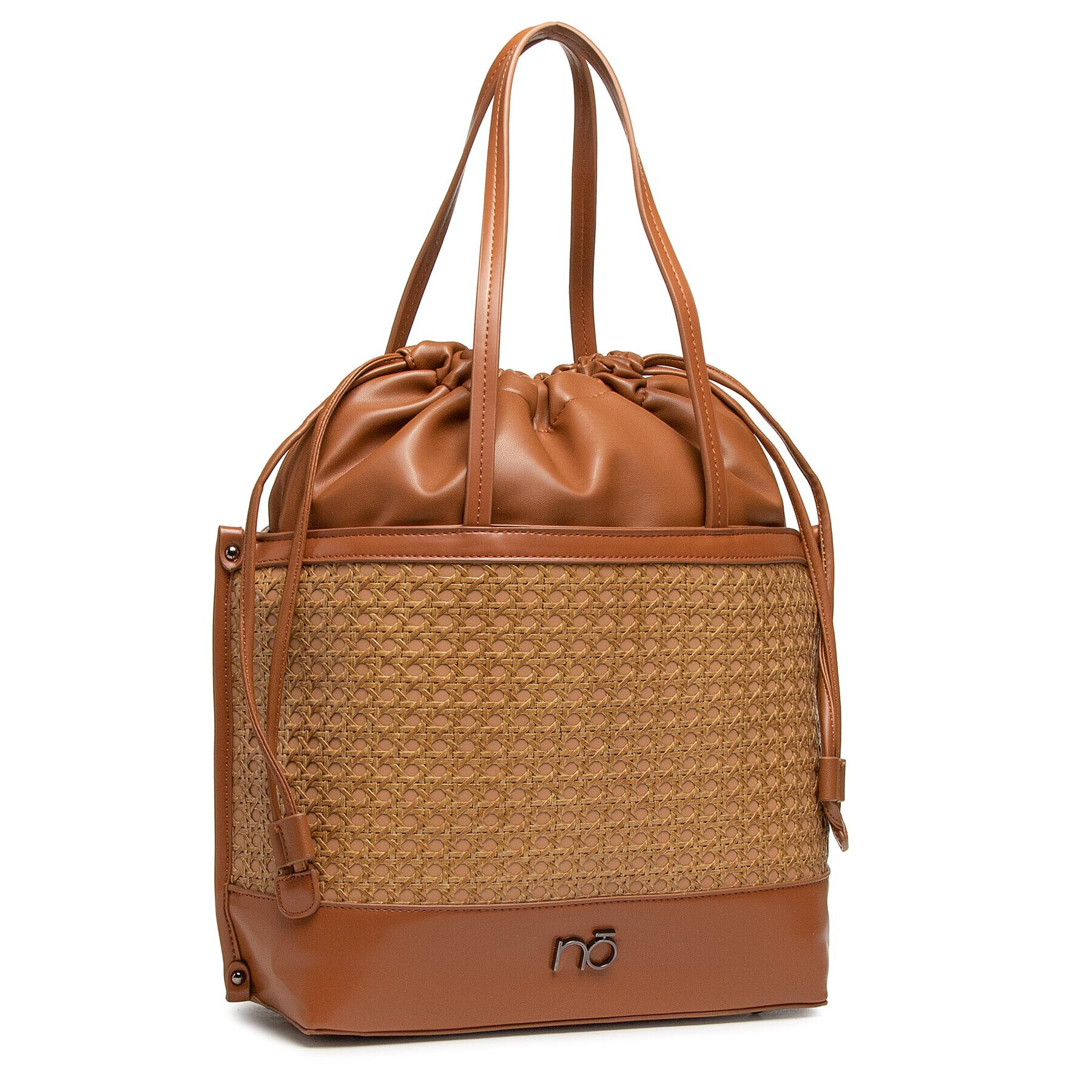 Nobo Дамска чанта NBAG-K1710-C017 Кафяв - Pepit.bg