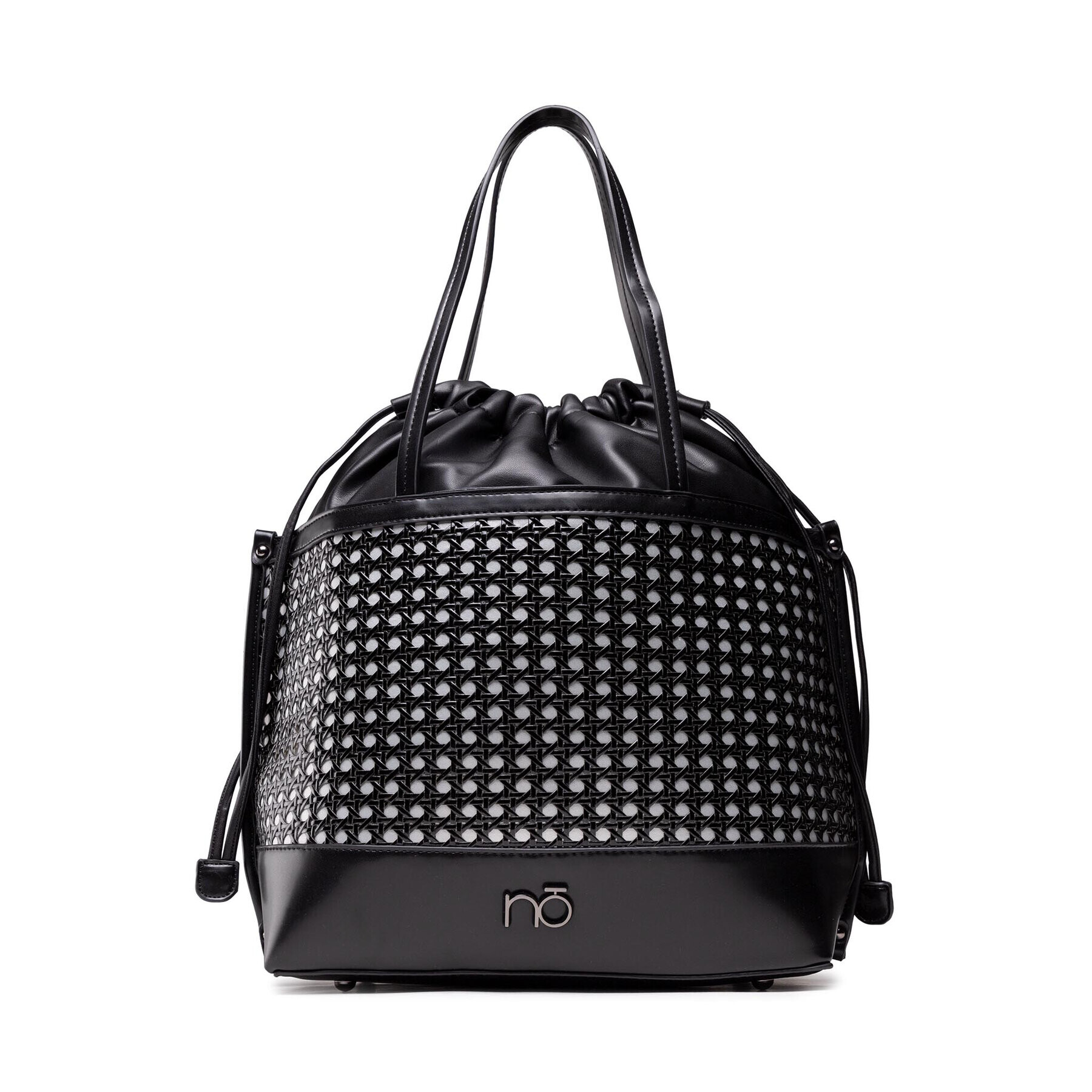 Nobo Дамска чанта NBAG-K1710-C020 Черен - Pepit.bg