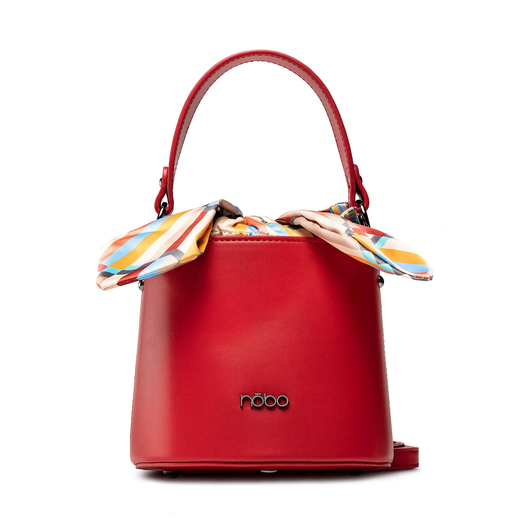 Nobo Дамска чанта NBAG-K1740-C005 Червен - Pepit.bg