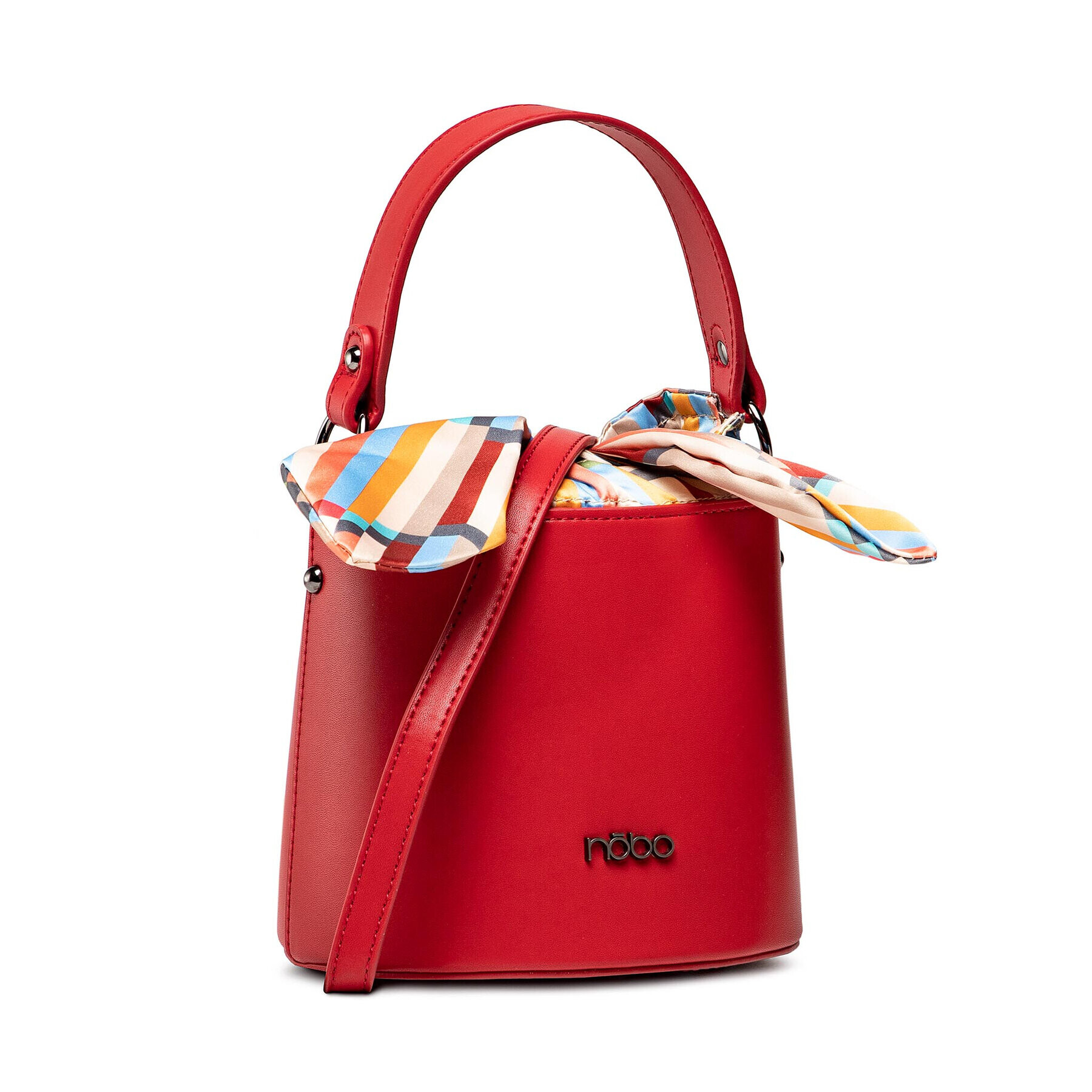 Nobo Дамска чанта NBAG-K1740-C005 Червен - Pepit.bg