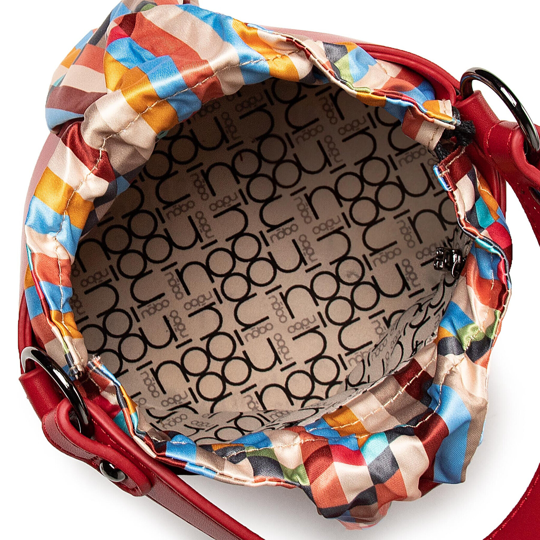 Nobo Дамска чанта NBAG-K1740-C005 Червен - Pepit.bg
