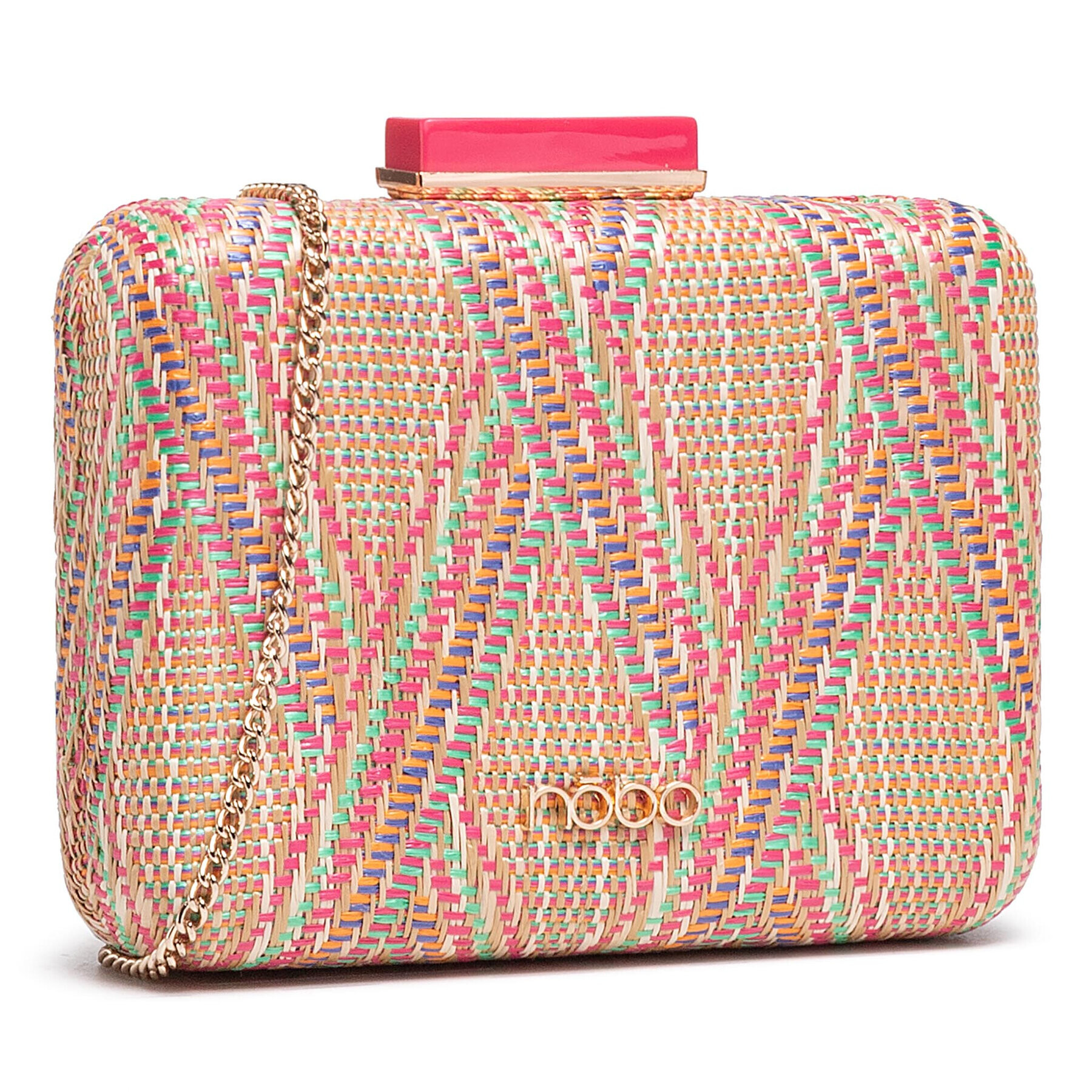 Nobo Дамска чанта NBAG-K2130-CM04 Бежов - Pepit.bg