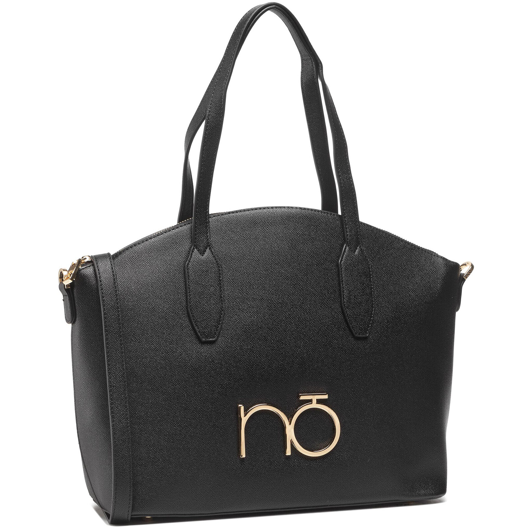 Nobo Дамска чанта NBAG-K2560-C020 Черен - Pepit.bg