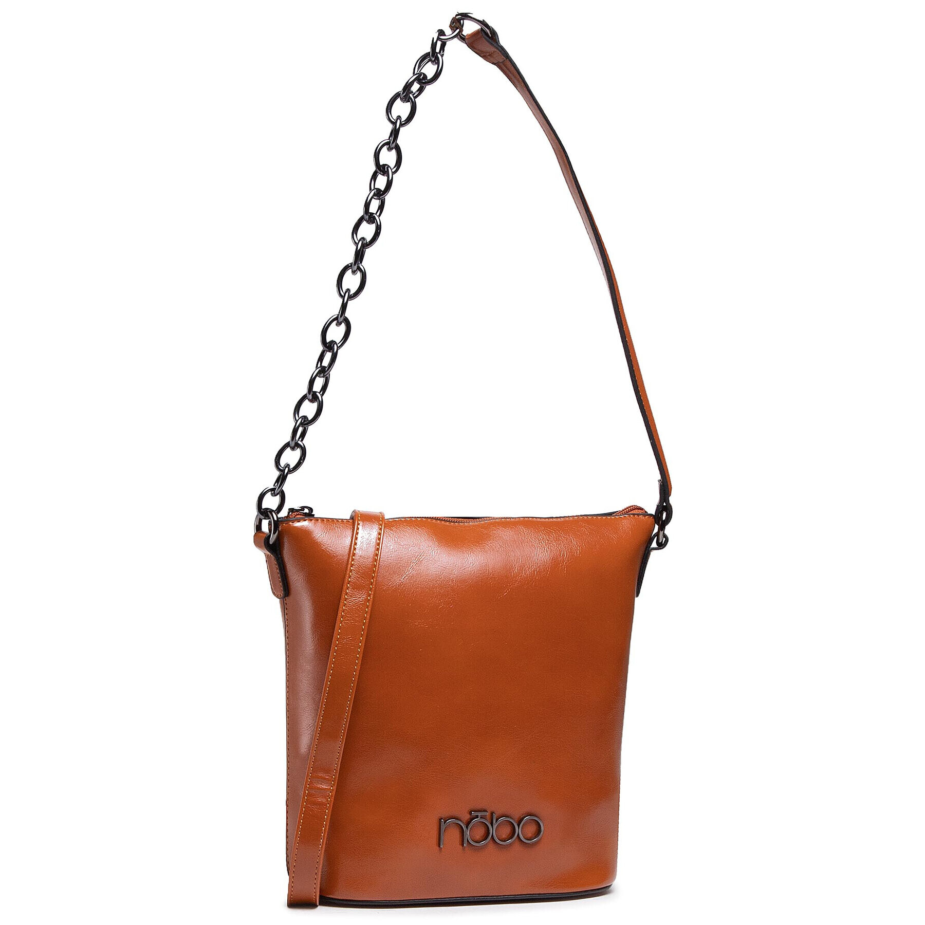 Nobo Дамска чанта NBAG-K2690-C017 Кафяв - Pepit.bg