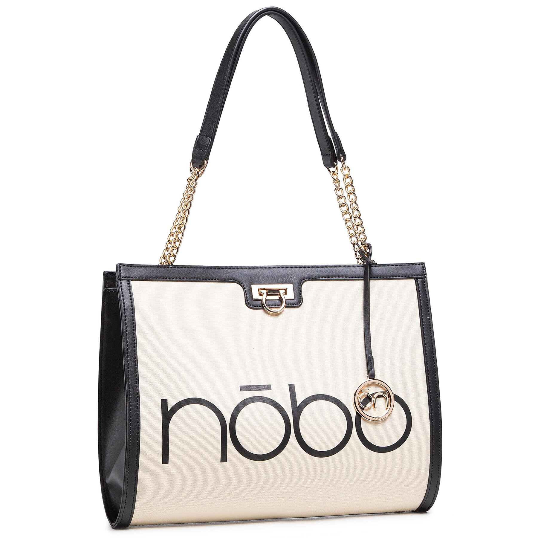 Nobo Дамска чанта NBAG-K2730-CM20 Черен - Pepit.bg