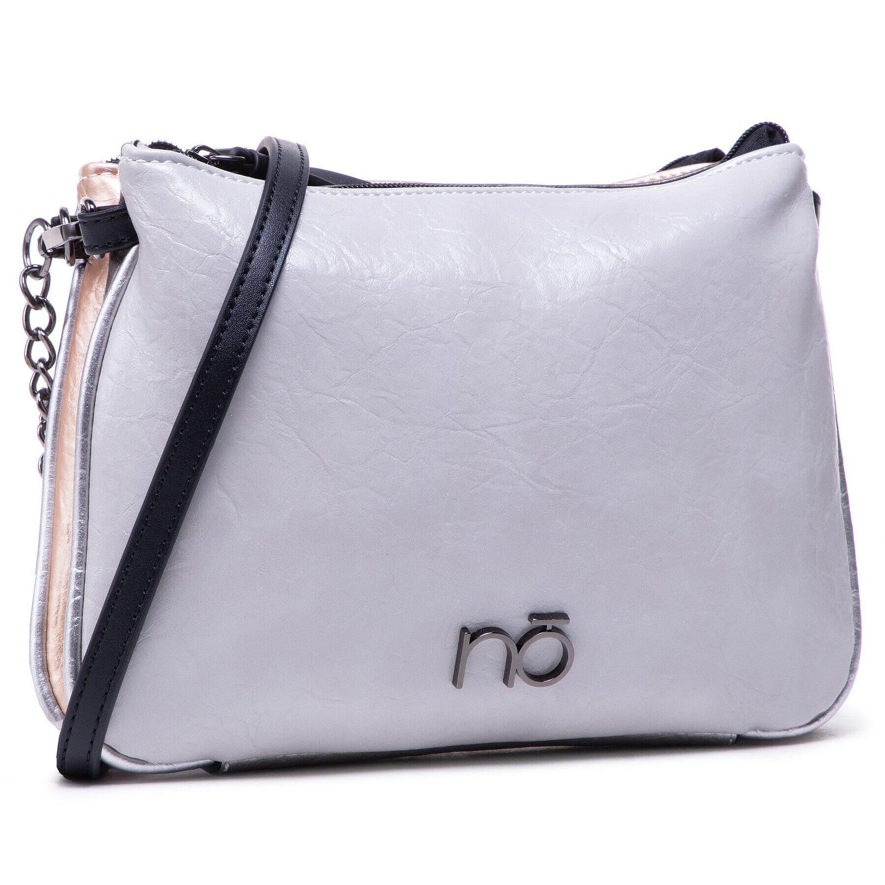 Nobo Дамска чанта NBAG-K2790-C019 Сив - Pepit.bg