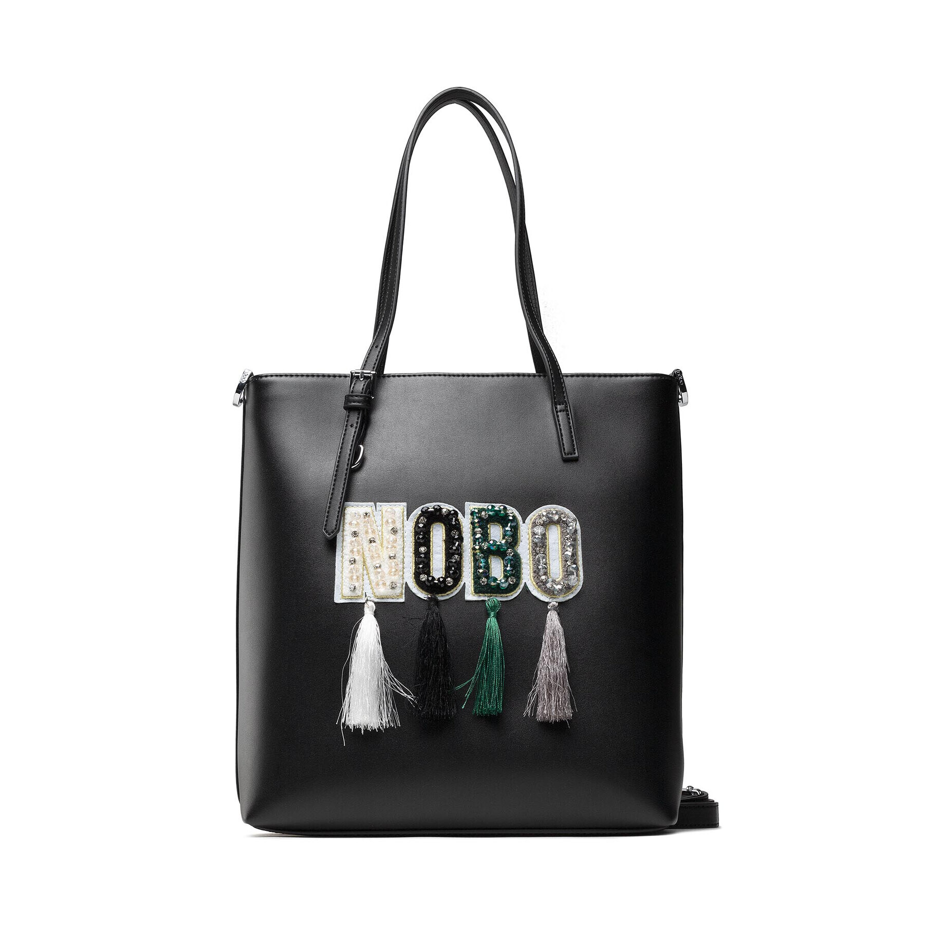 Nobo Дамска чанта NBAG-K2970-C020 Черен - Pepit.bg