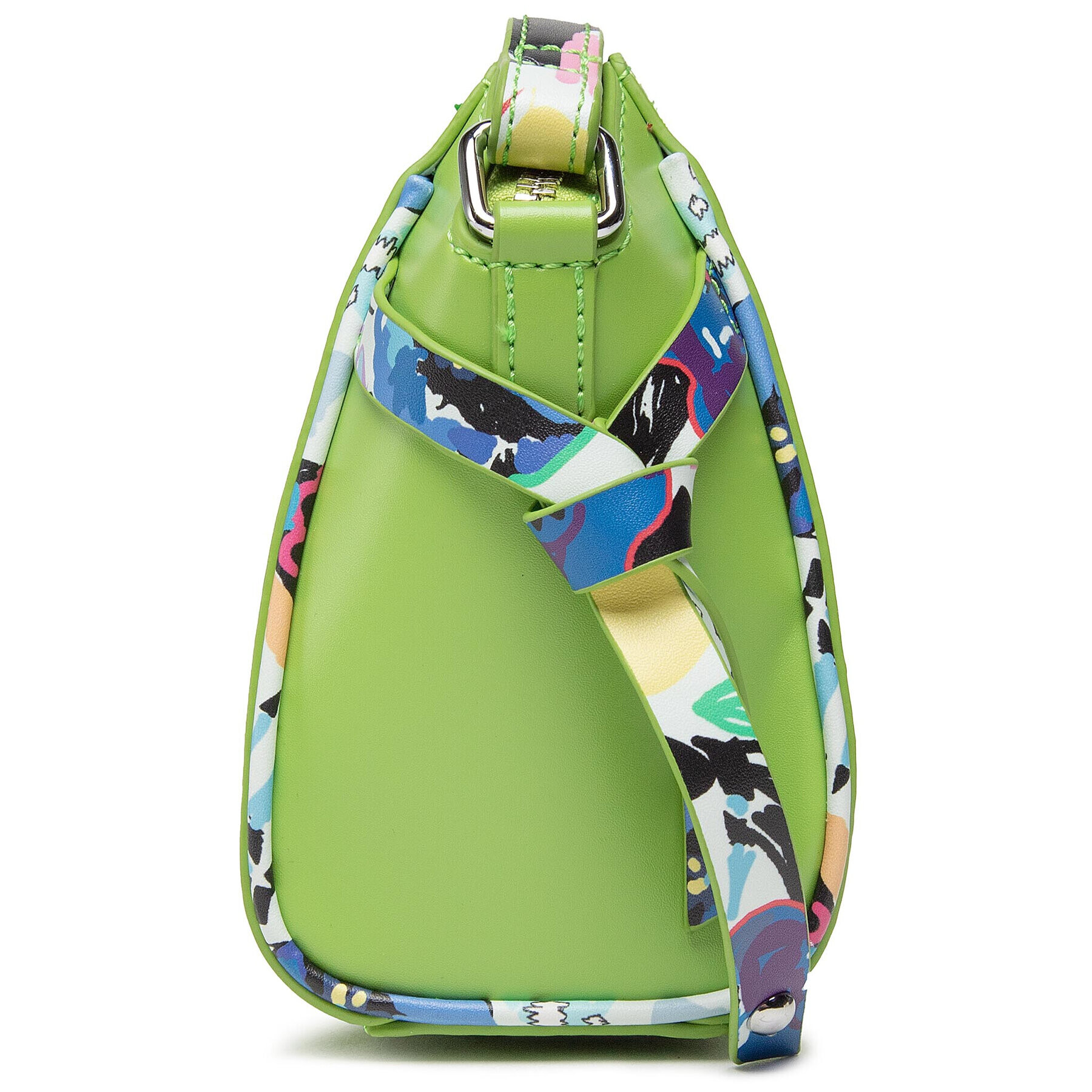 Nobo Дамска чанта NBAG-K3030-C008 Зелен - Pepit.bg