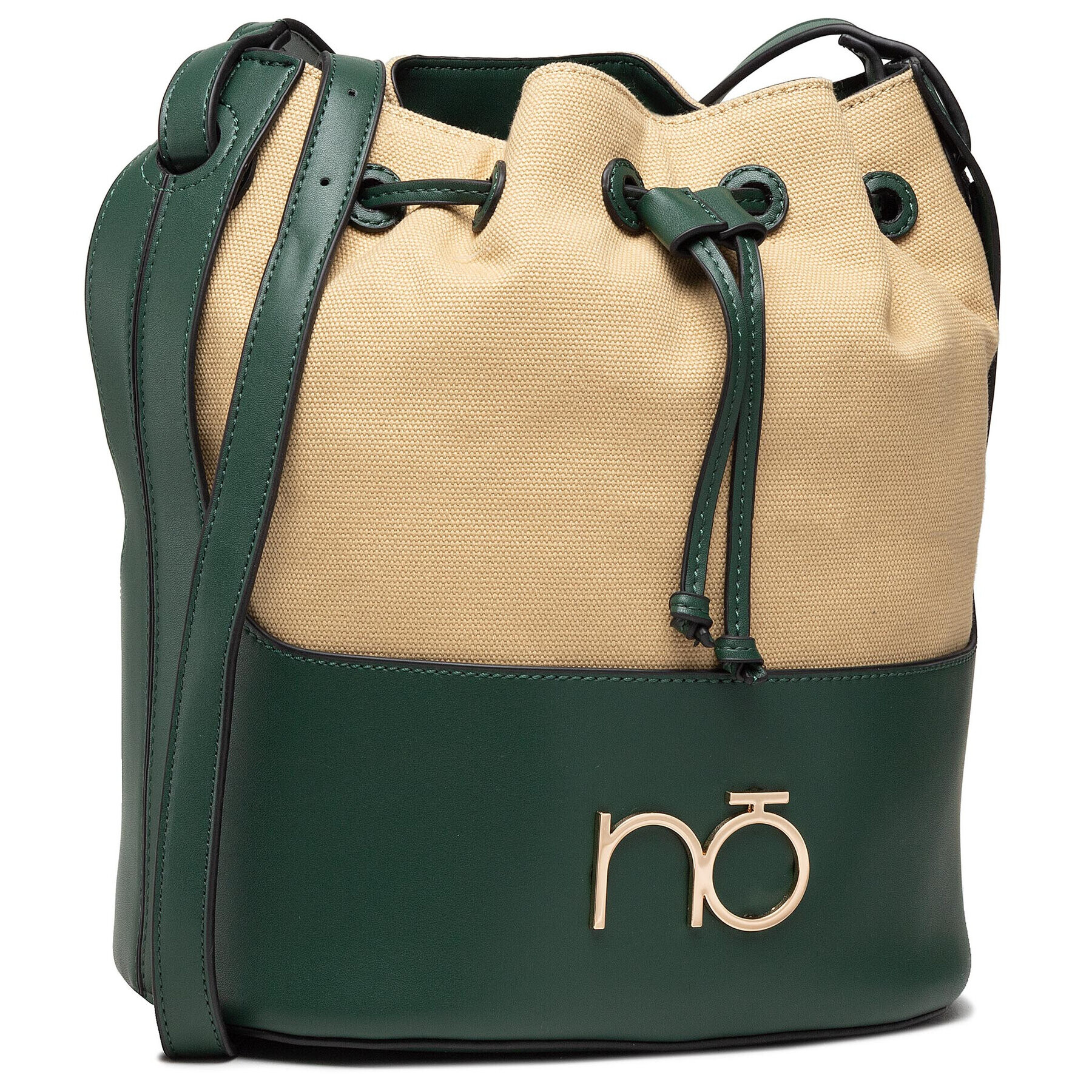 Nobo Дамска чанта NBAG-K3260-CM20 Зелен - Pepit.bg