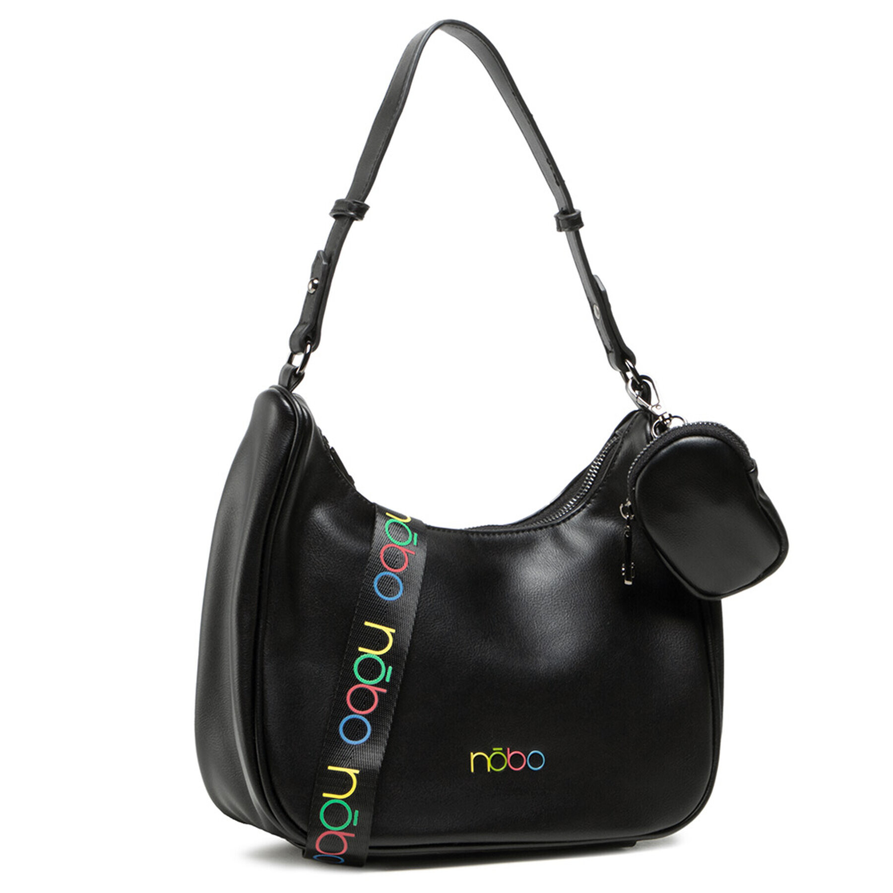 Nobo Дамска чанта NBAG-K3300-C020 Черен - Pepit.bg