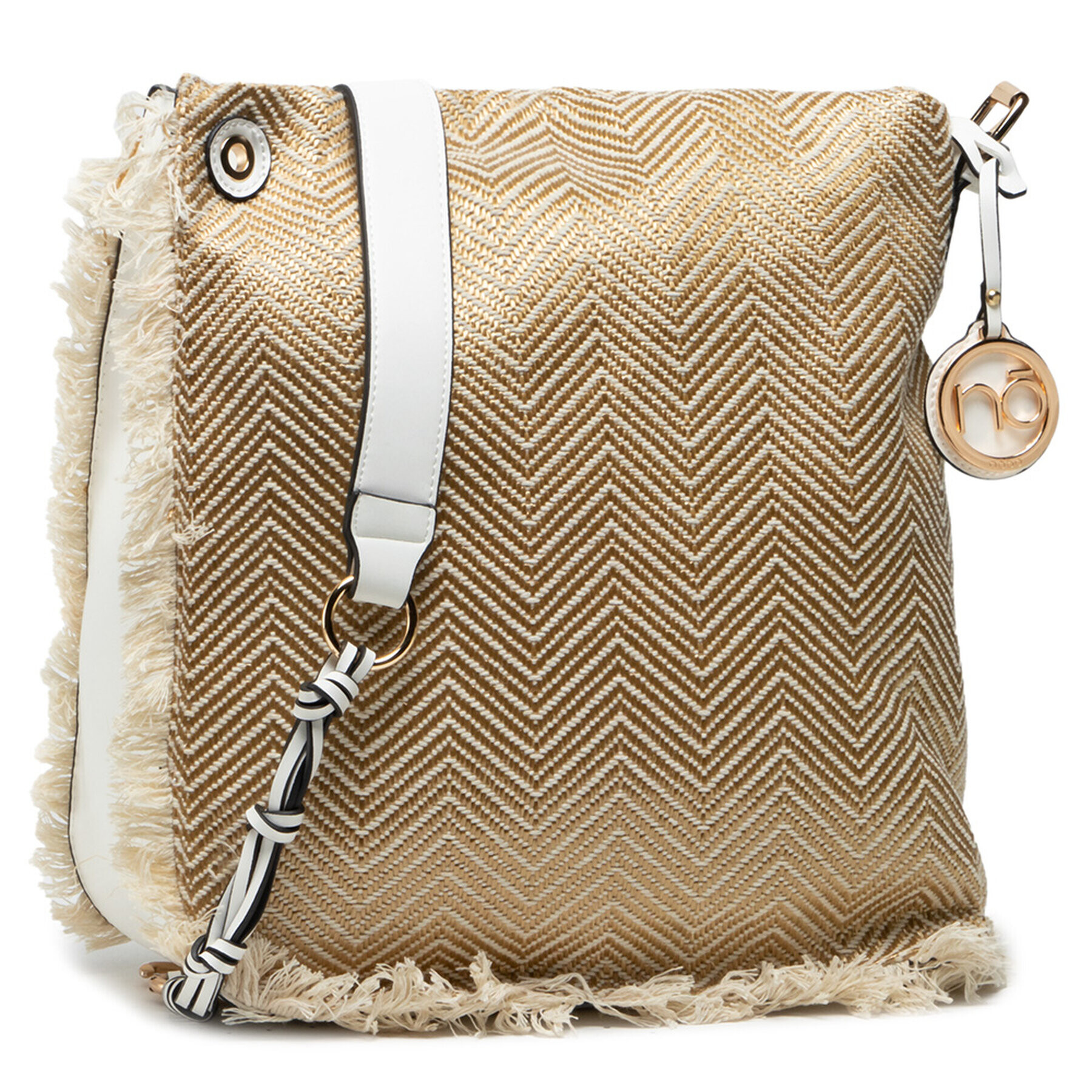 Nobo Дамска чанта NBAG-K3340-CM00 Бежов - Pepit.bg