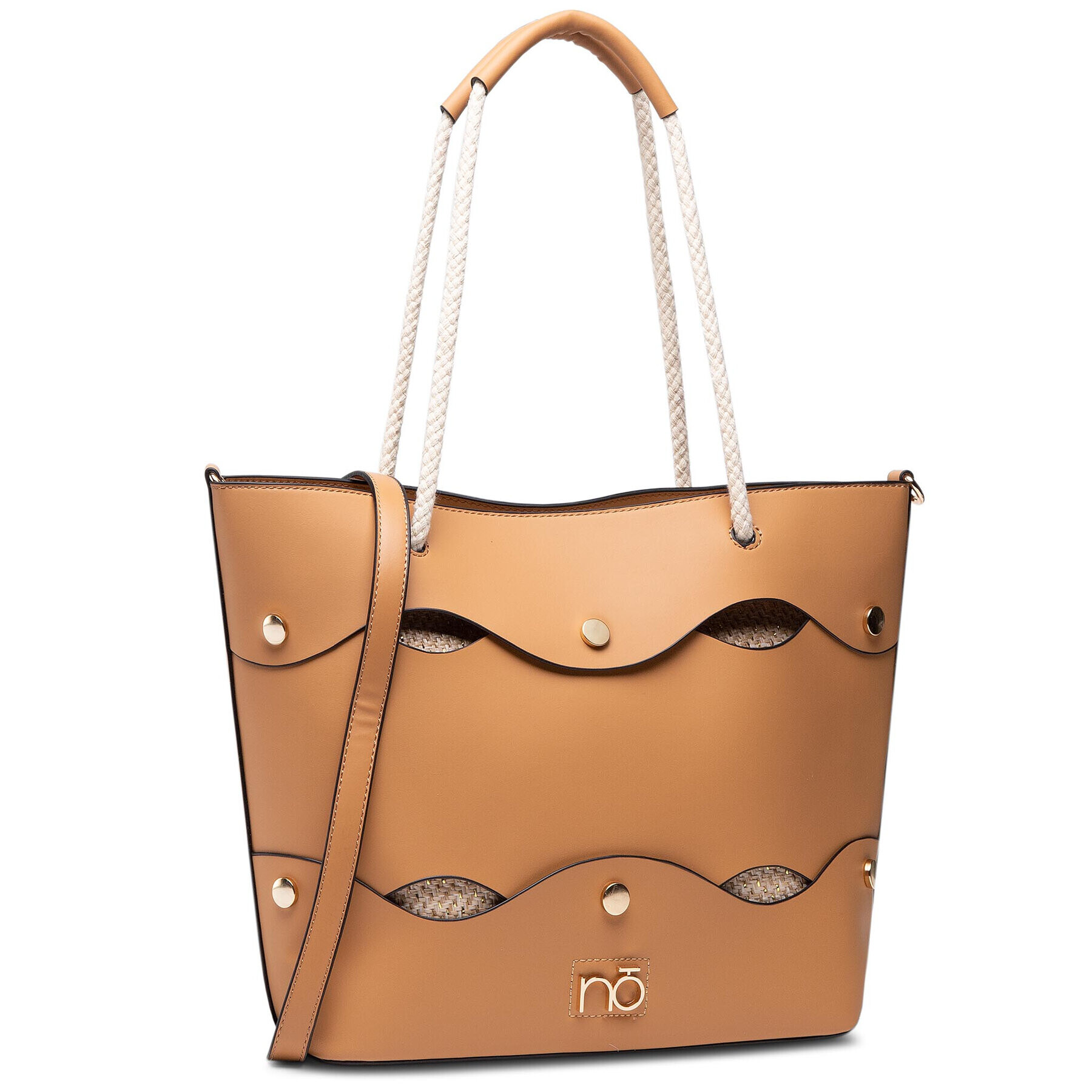 Nobo Дамска чанта NBAG-K3370-C017 Кафяв - Pepit.bg