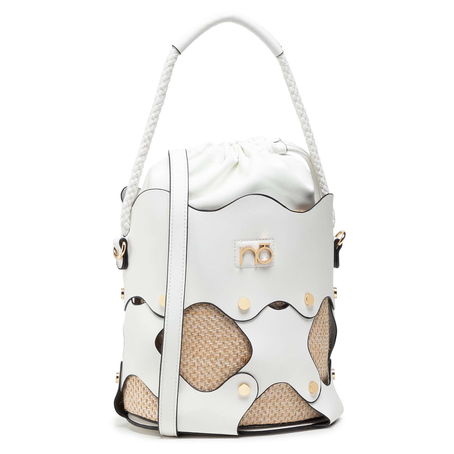 Nobo Дамска чанта NBAG-K3380-C000 Бял - Pepit.bg