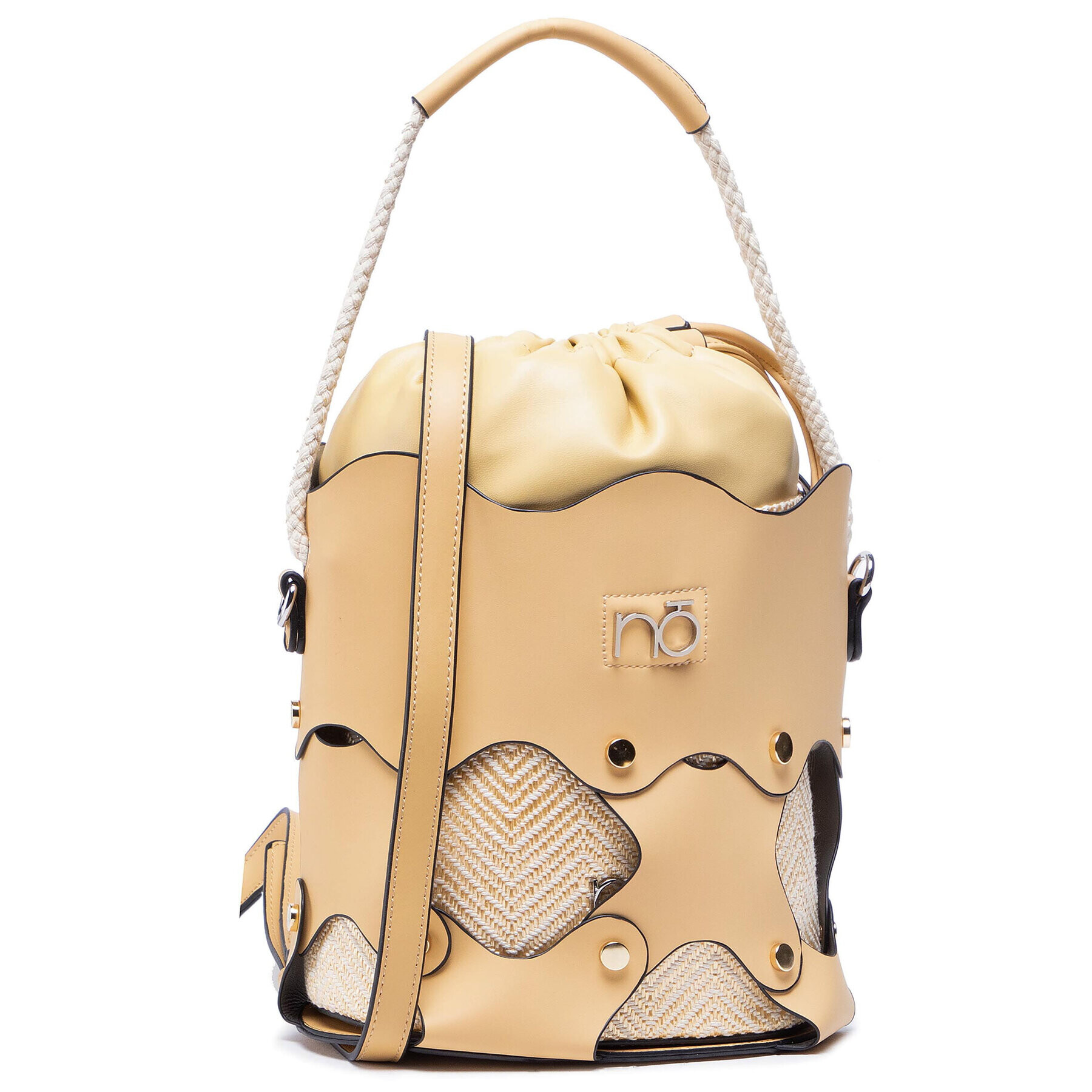 Nobo Дамска чанта NBAG-K3380-C002 Жълт - Pepit.bg