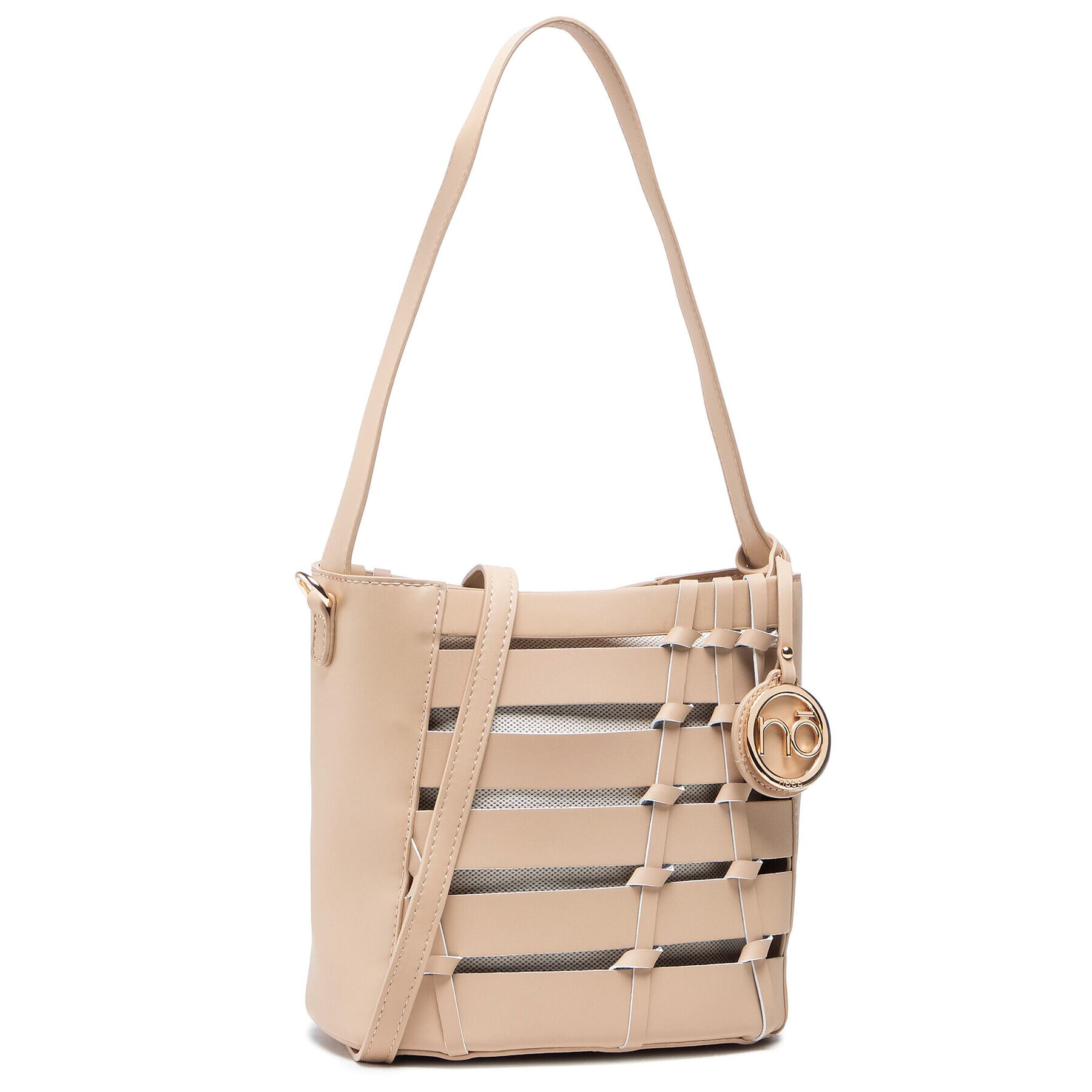 Nobo Дамска чанта NBAG-K3450-C015 Кафяв - Pepit.bg