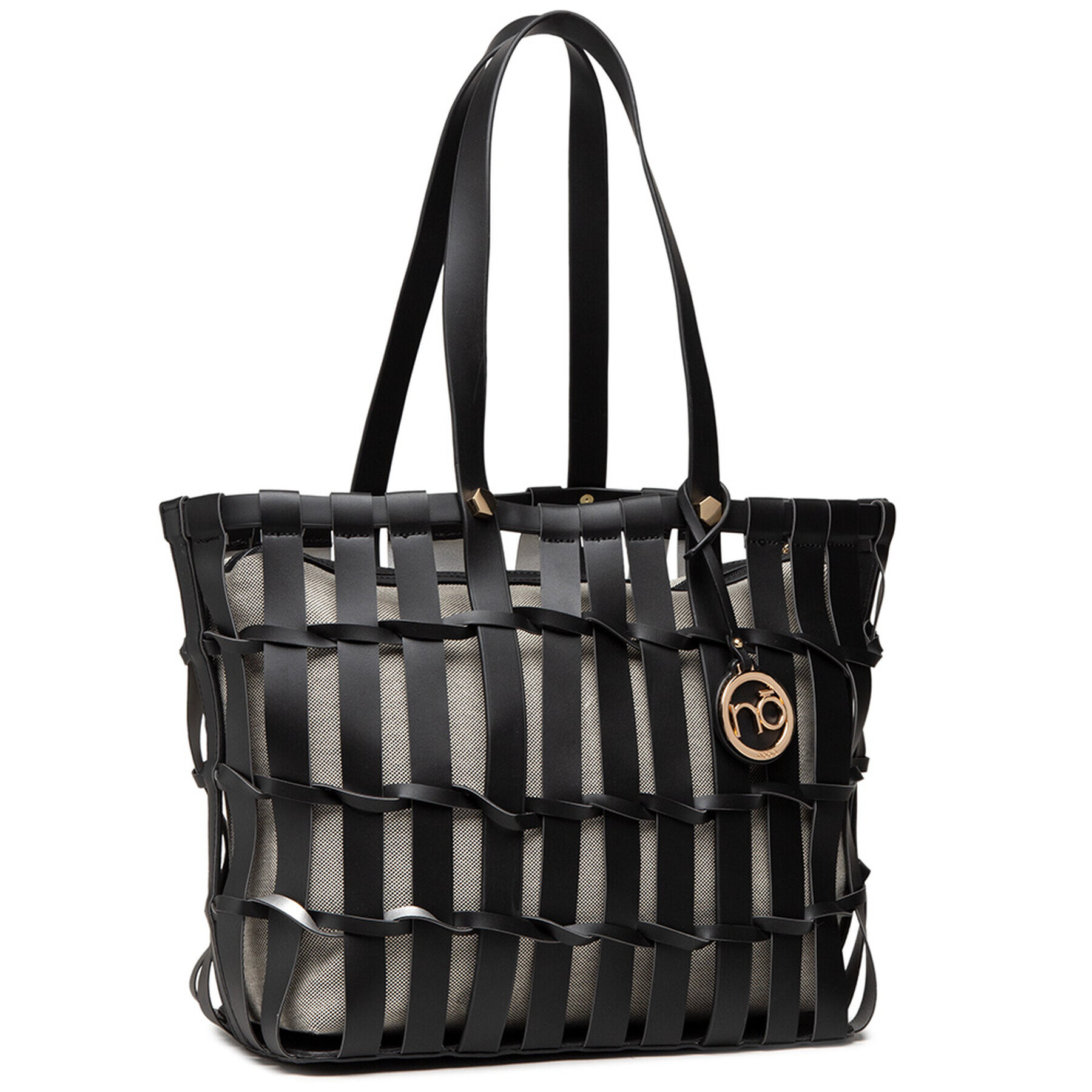 Nobo Дамска чанта NBAG-K3460-C020 Черен - Pepit.bg