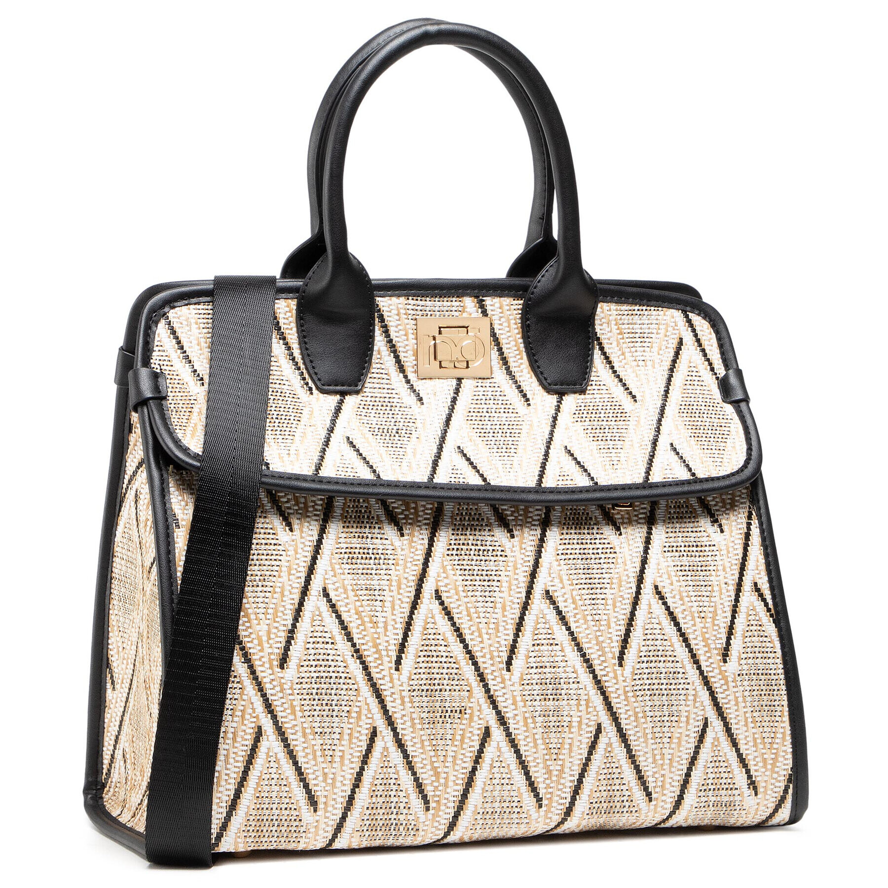 Nobo Дамска чанта NBAG-K3540-CM20 Бежов - Pepit.bg