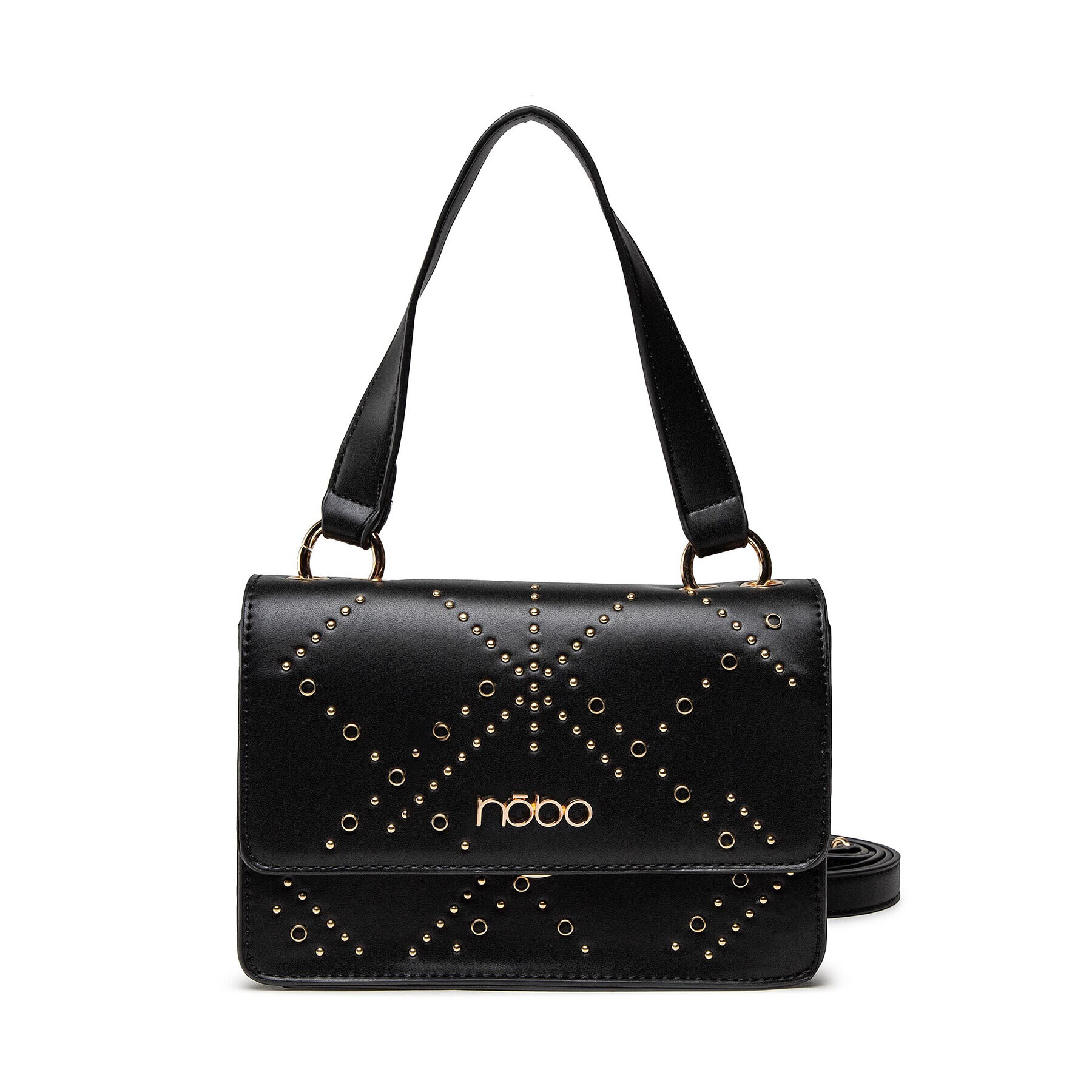 Nobo Дамска чанта NBAG-K3640-C020 Черен - Pepit.bg