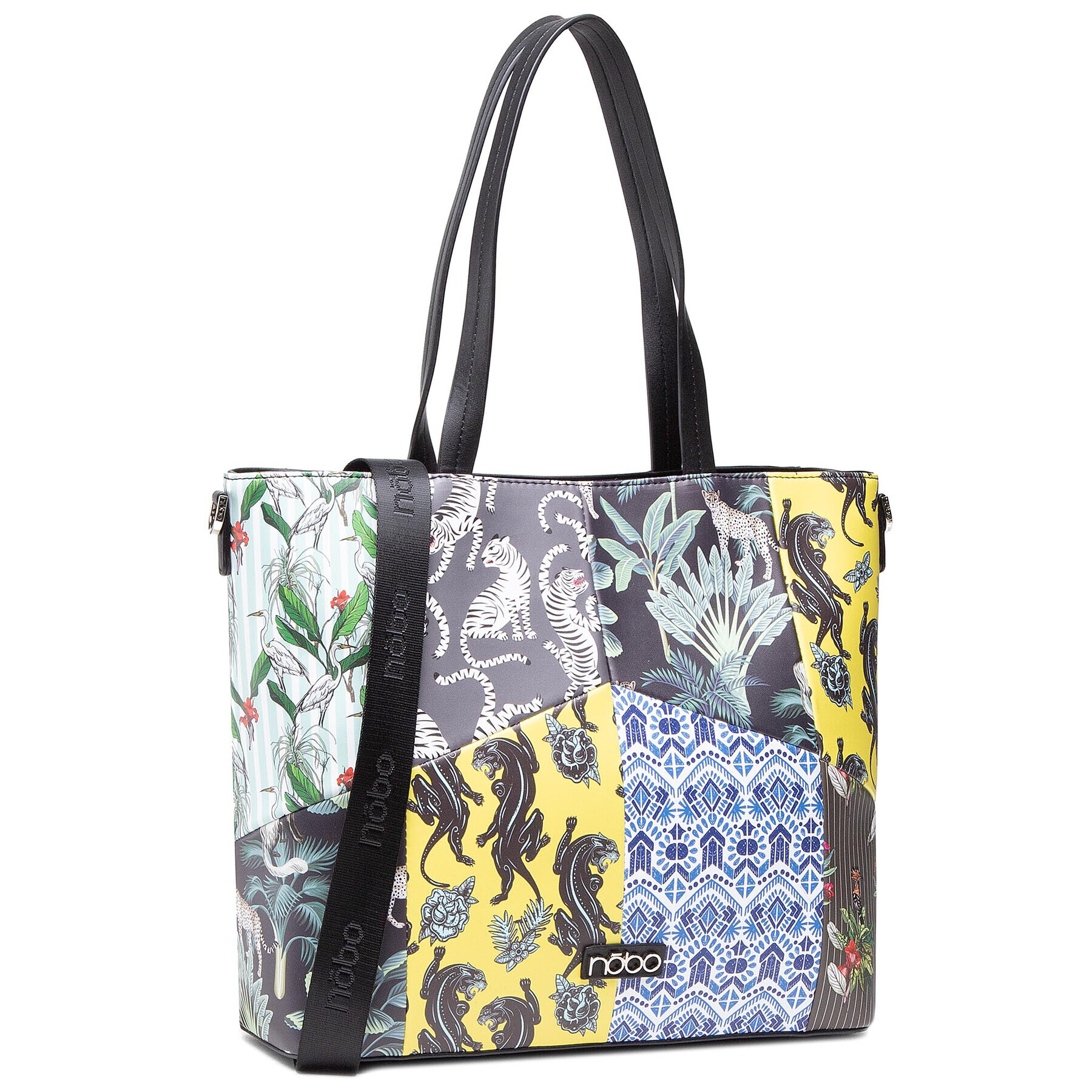 Nobo Дамска чанта NBAG-K3970-CM02 Черен - Pepit.bg
