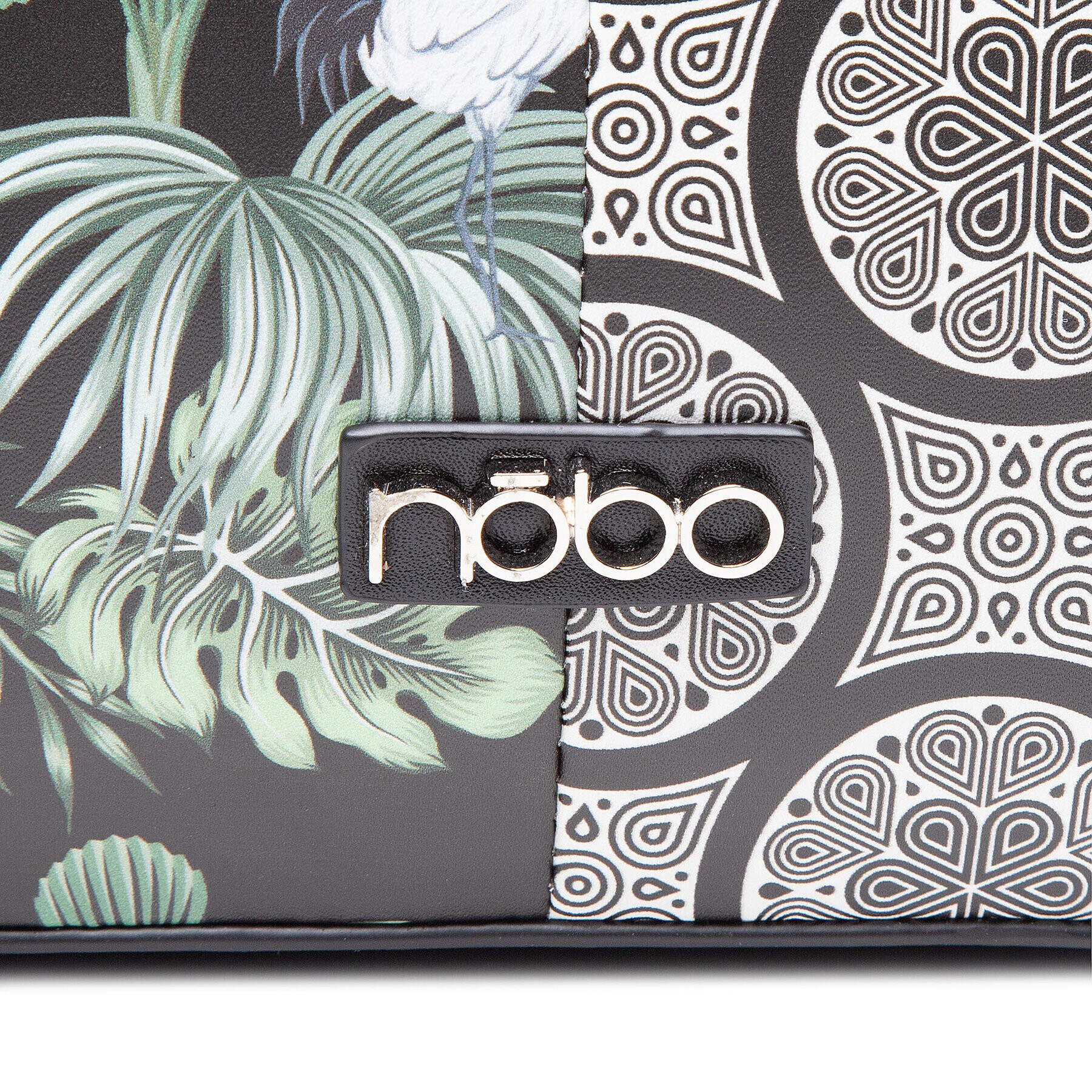Nobo Дамска чанта NBAG-K3970-CM20 Черен - Pepit.bg