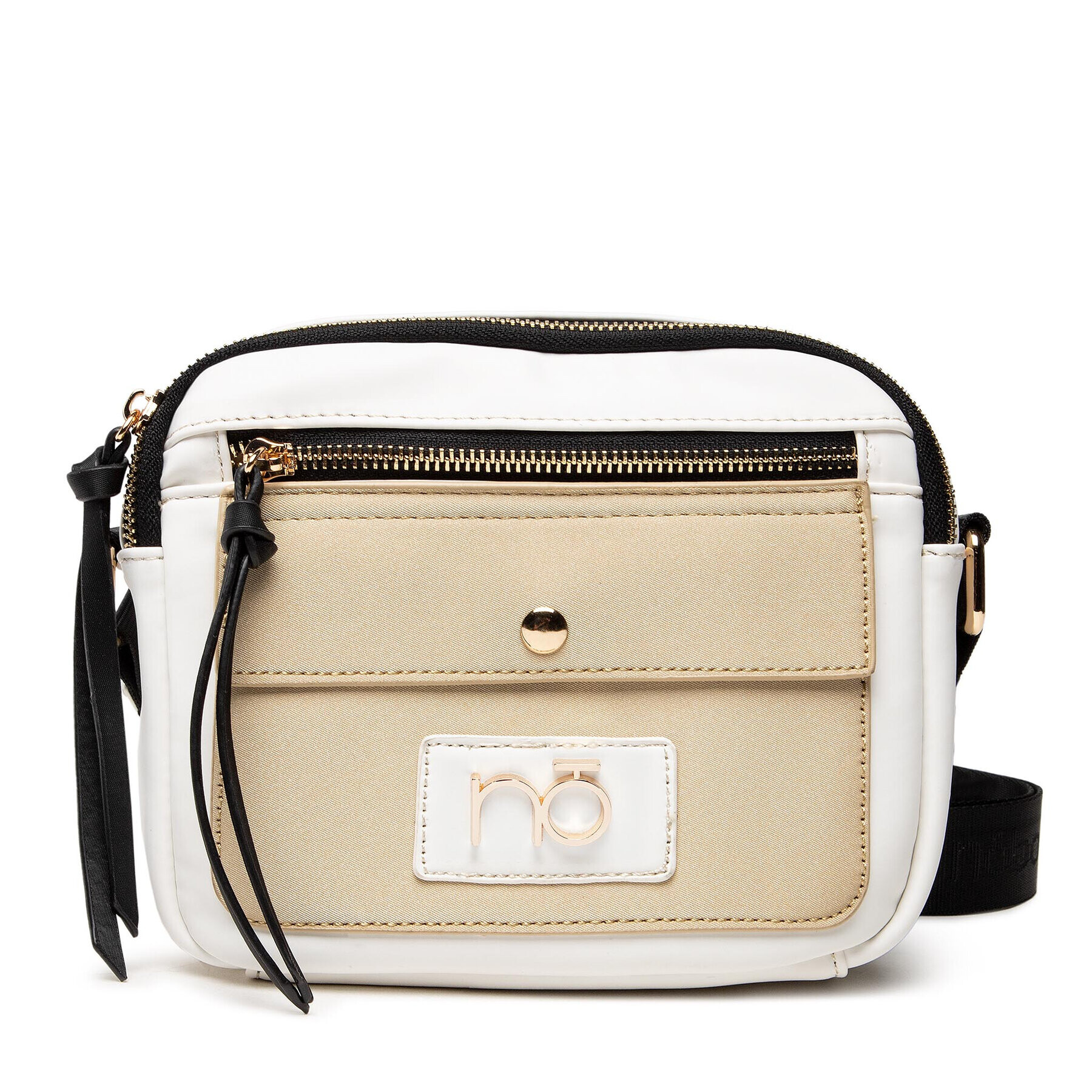Nobo Дамска чанта NBAG-K4040-CM00 Бял - Pepit.bg