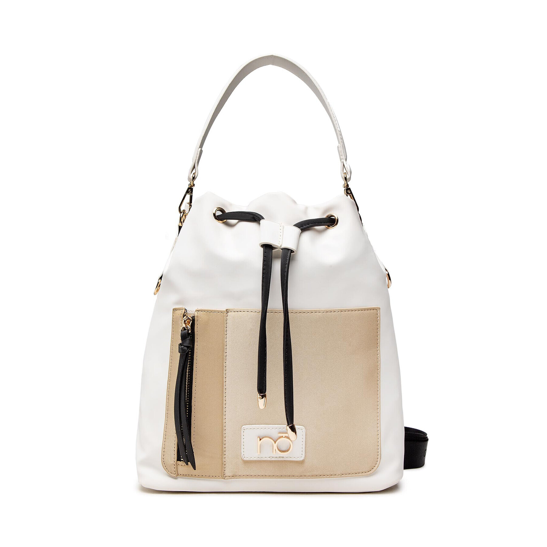 Nobo Дамска чанта NBAG-K4050-CM00 Бял - Pepit.bg
