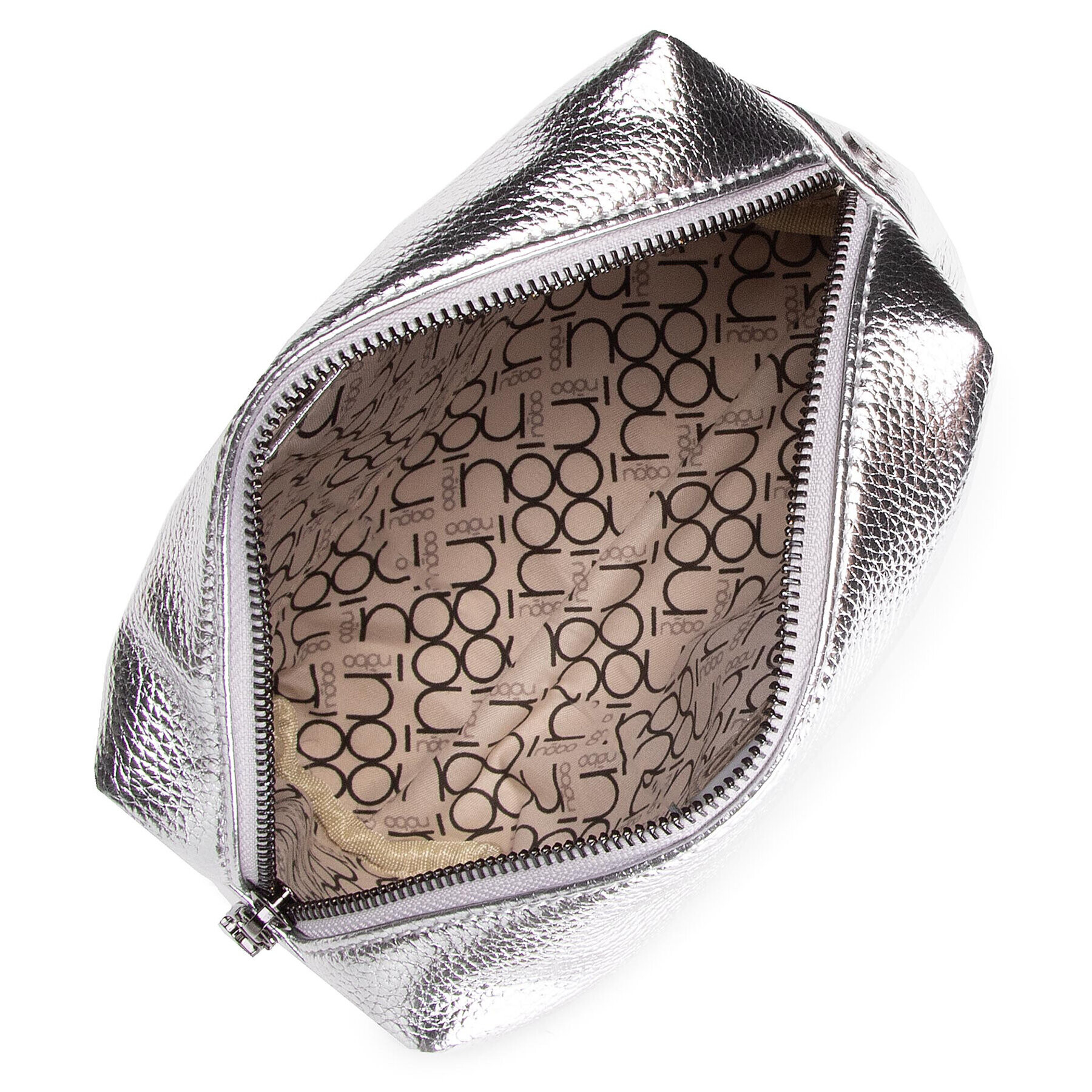 Nobo Дамска чанта NBAG-K4101-C022 Сребрист - Pepit.bg