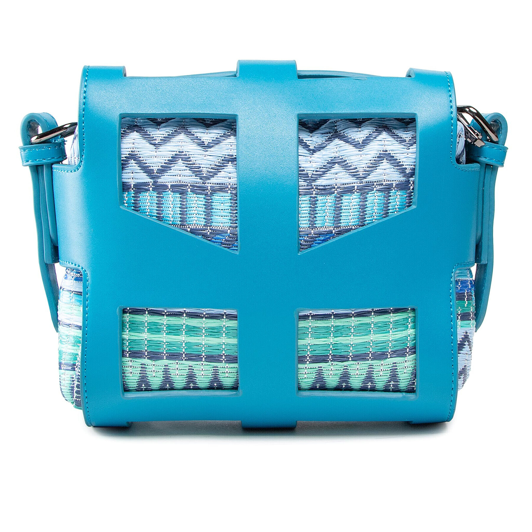 Nobo Дамска чанта NBAG-K4102-C012 Син - Pepit.bg