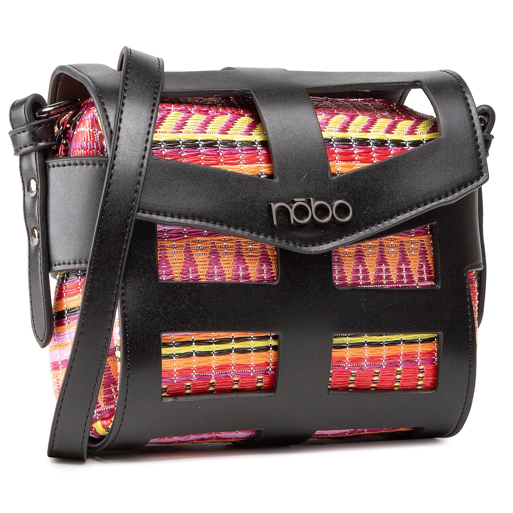 Nobo Дамска чанта NBAG-K4102-CM20 Черен - Pepit.bg