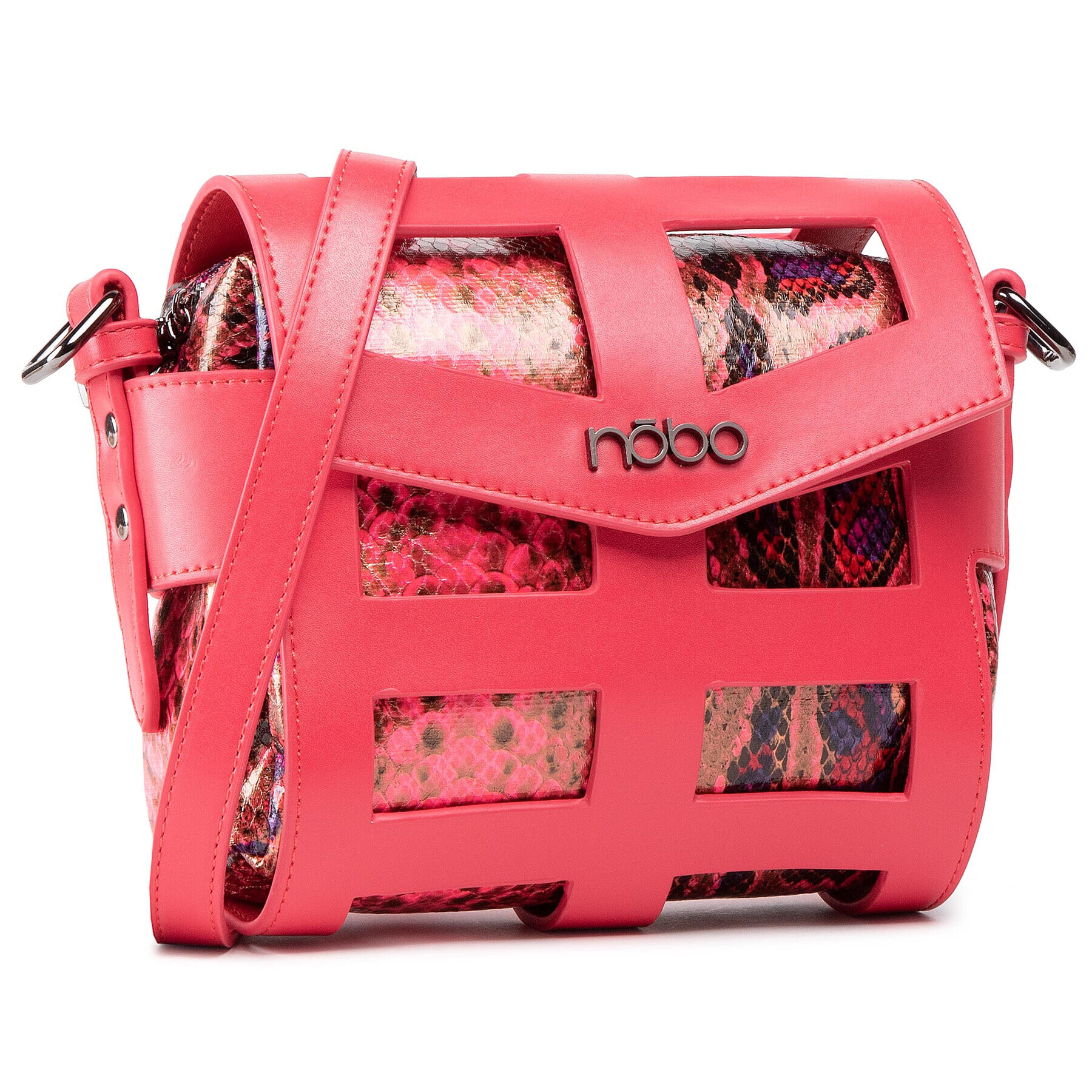 Nobo Дамска чанта NBAG-K4103-C004 Розов - Pepit.bg
