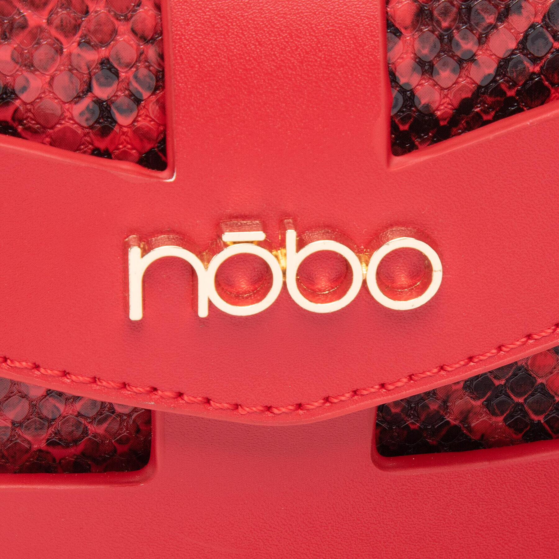 Nobo Дамска чанта NBAG-K4103-C005 Червен - Pepit.bg