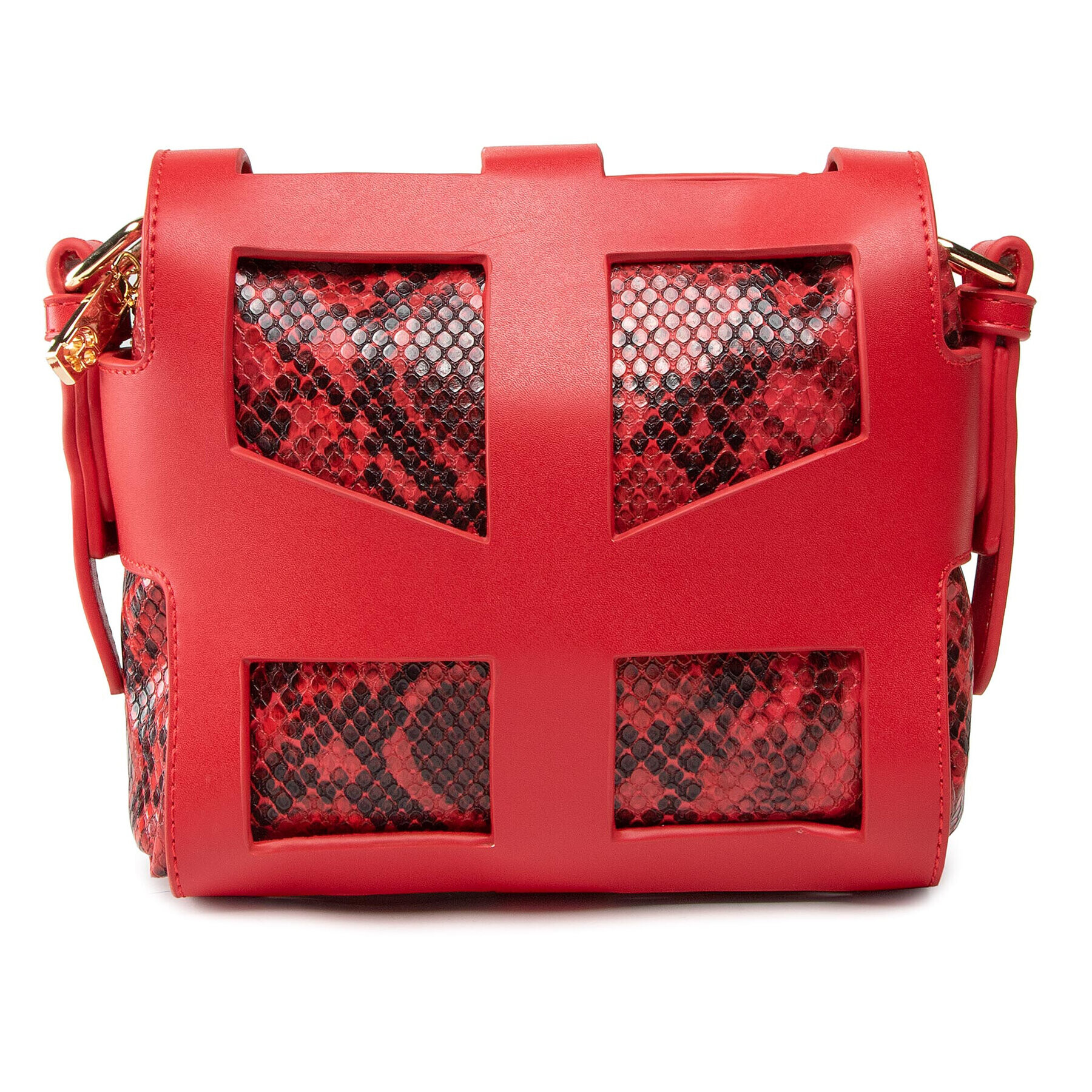 Nobo Дамска чанта NBAG-K4103-C005 Червен - Pepit.bg