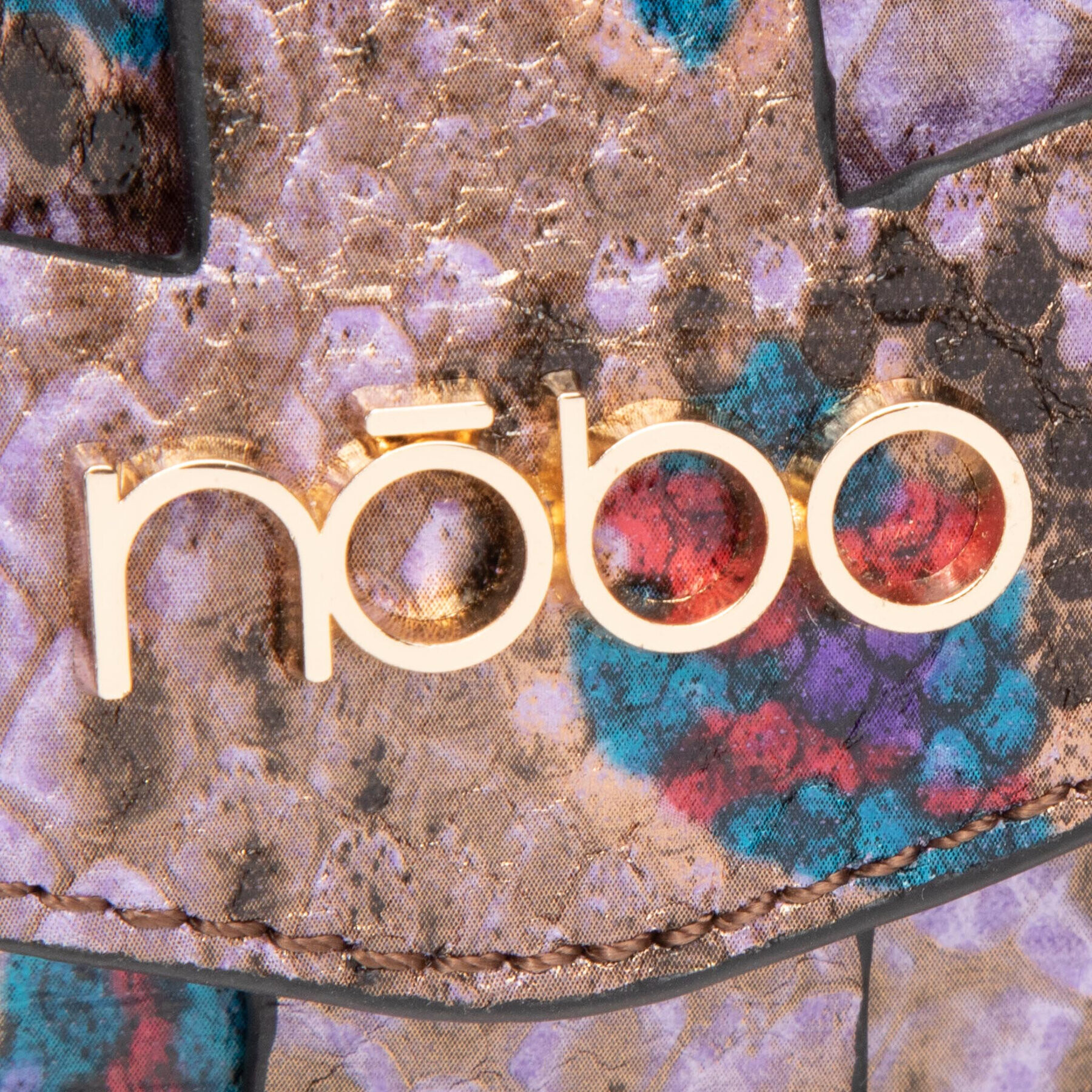 Nobo Дамска чанта NBAG-K4104-C014 Виолетов - Pepit.bg
