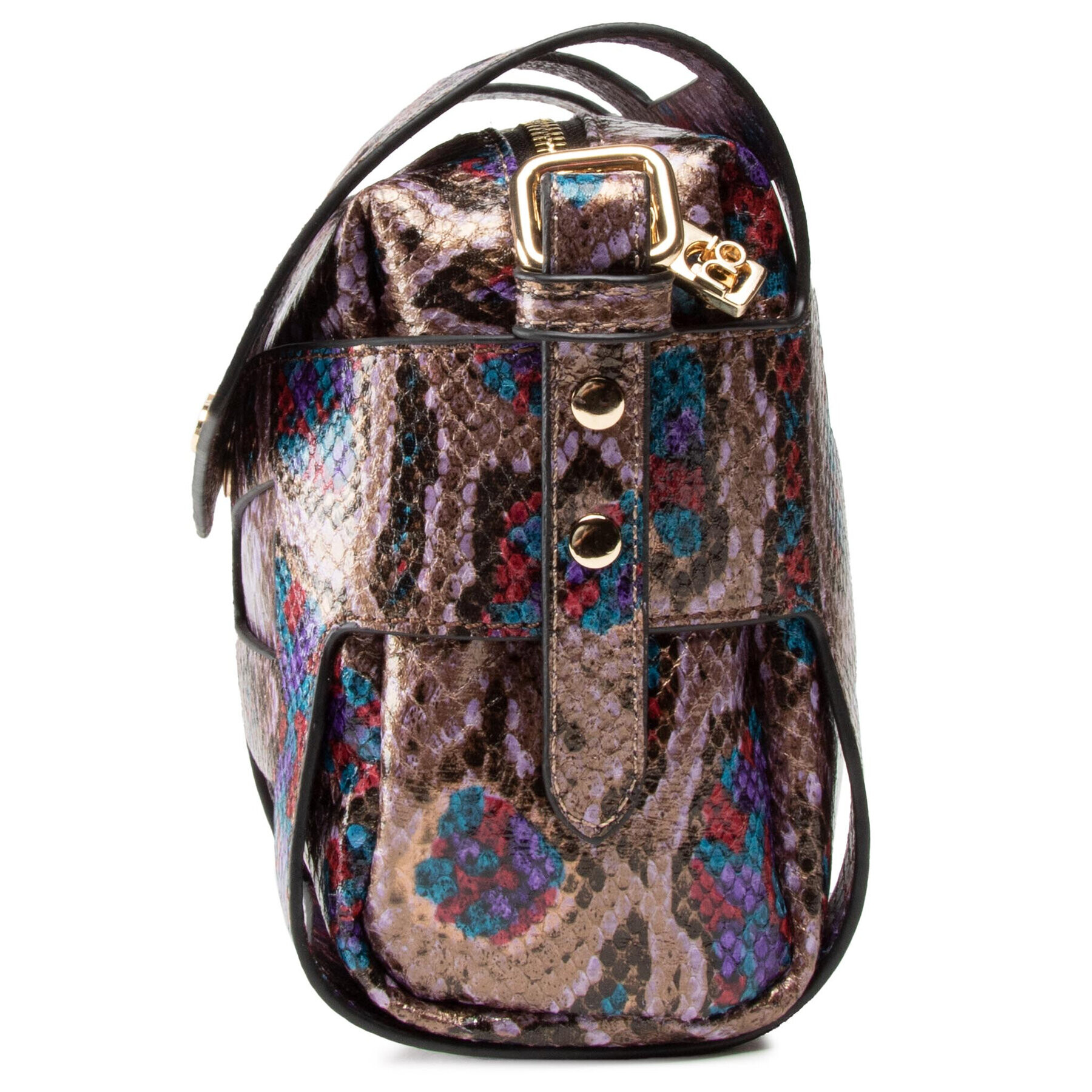 Nobo Дамска чанта NBAG-K4104-C014 Виолетов - Pepit.bg