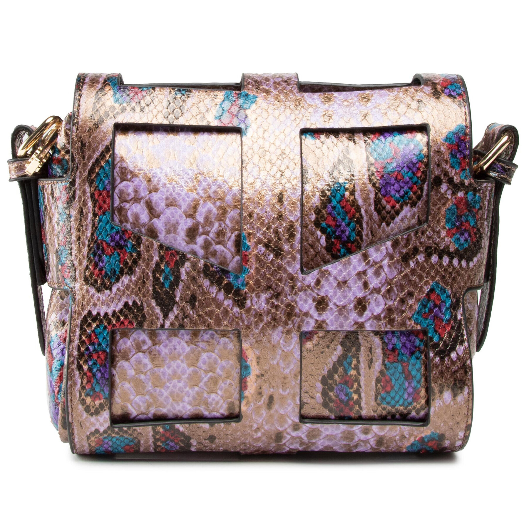 Nobo Дамска чанта NBAG-K4104-C014 Виолетов - Pepit.bg