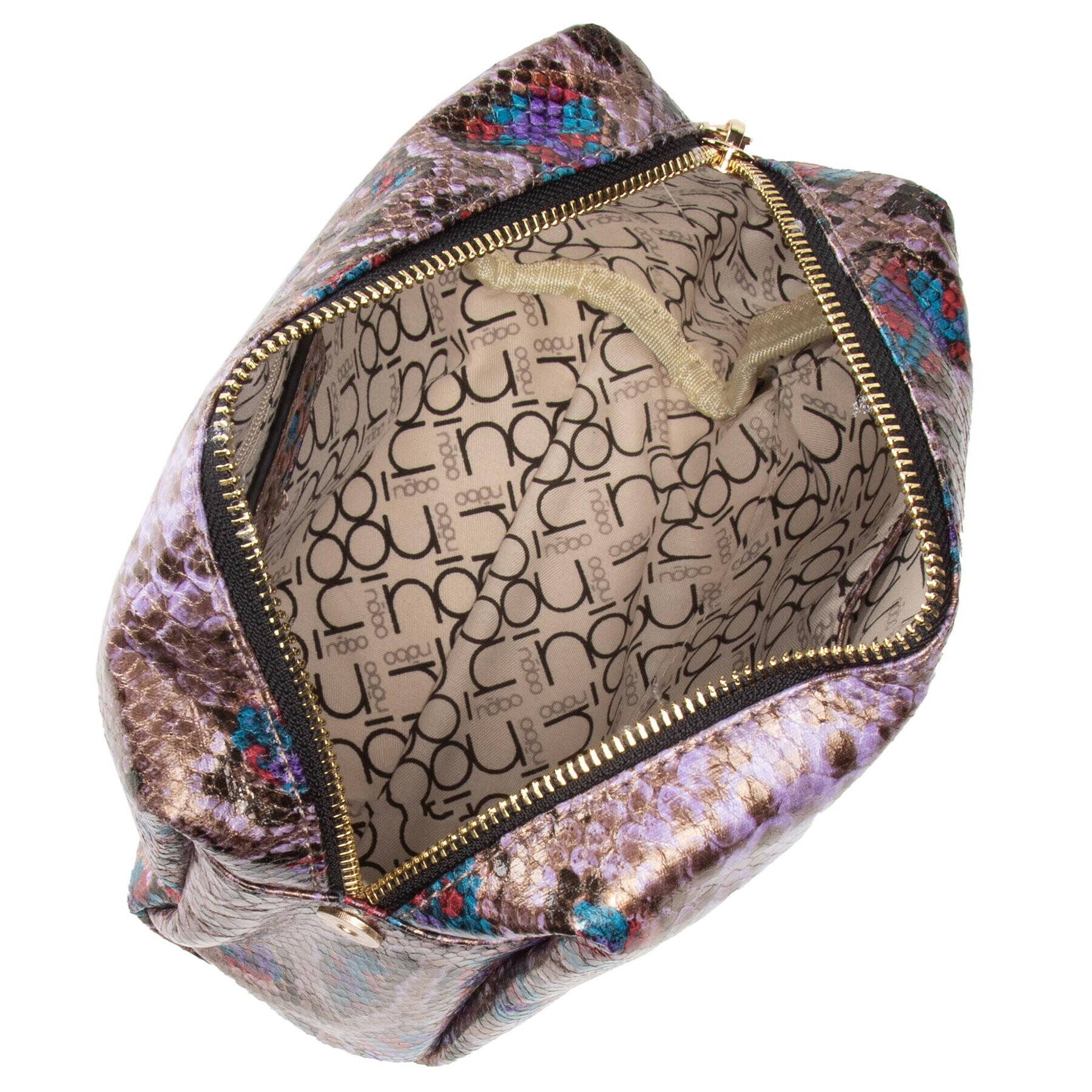 Nobo Дамска чанта NBAG-K4104-C014 Виолетов - Pepit.bg