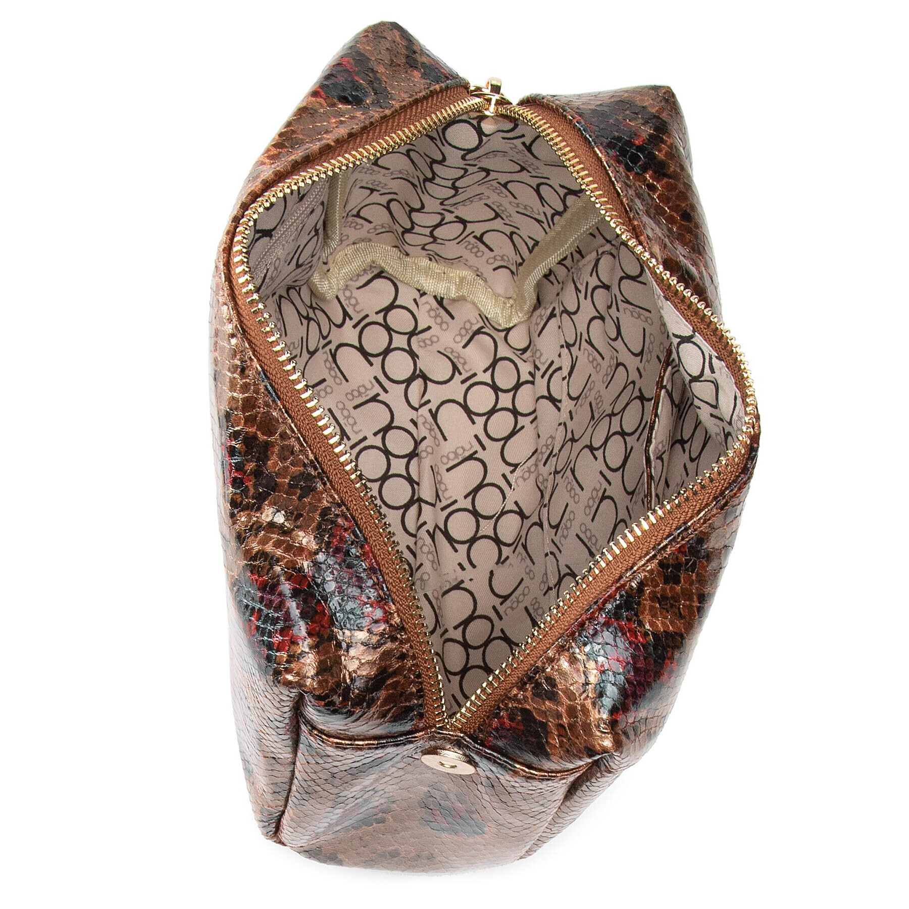 Nobo Дамска чанта NBAG-K4104-CM17 Кафяв - Pepit.bg