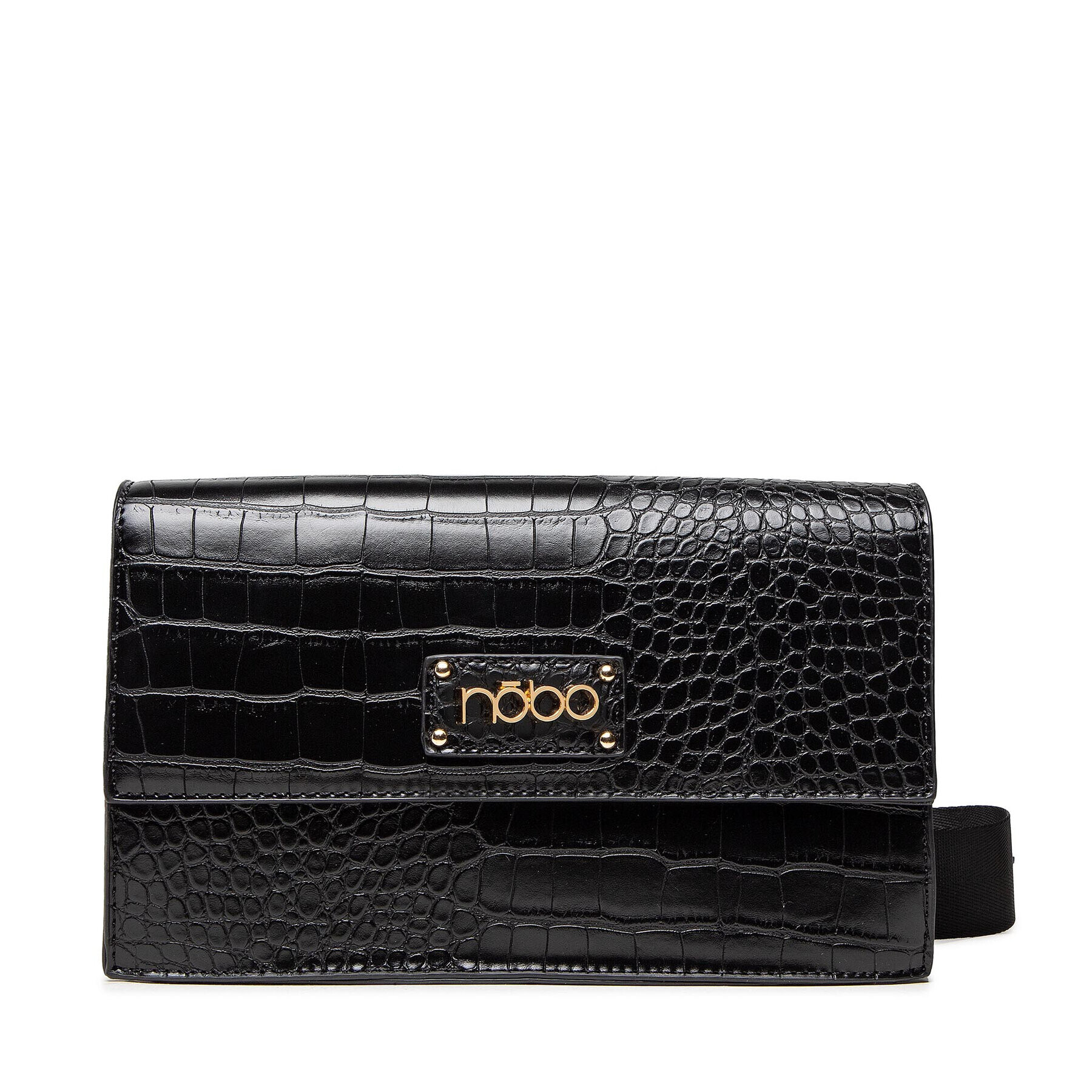 Nobo Дамска чанта NBAG-L0030-C020 Черен - Pepit.bg
