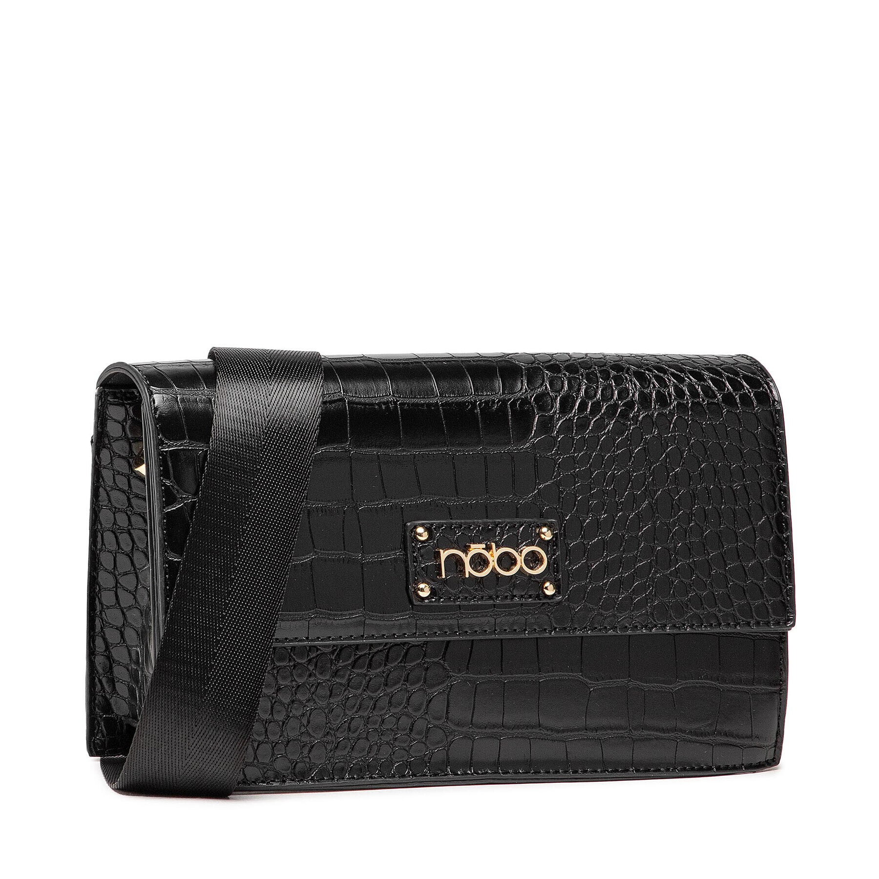 Nobo Дамска чанта NBAG-L0030-C020 Черен - Pepit.bg