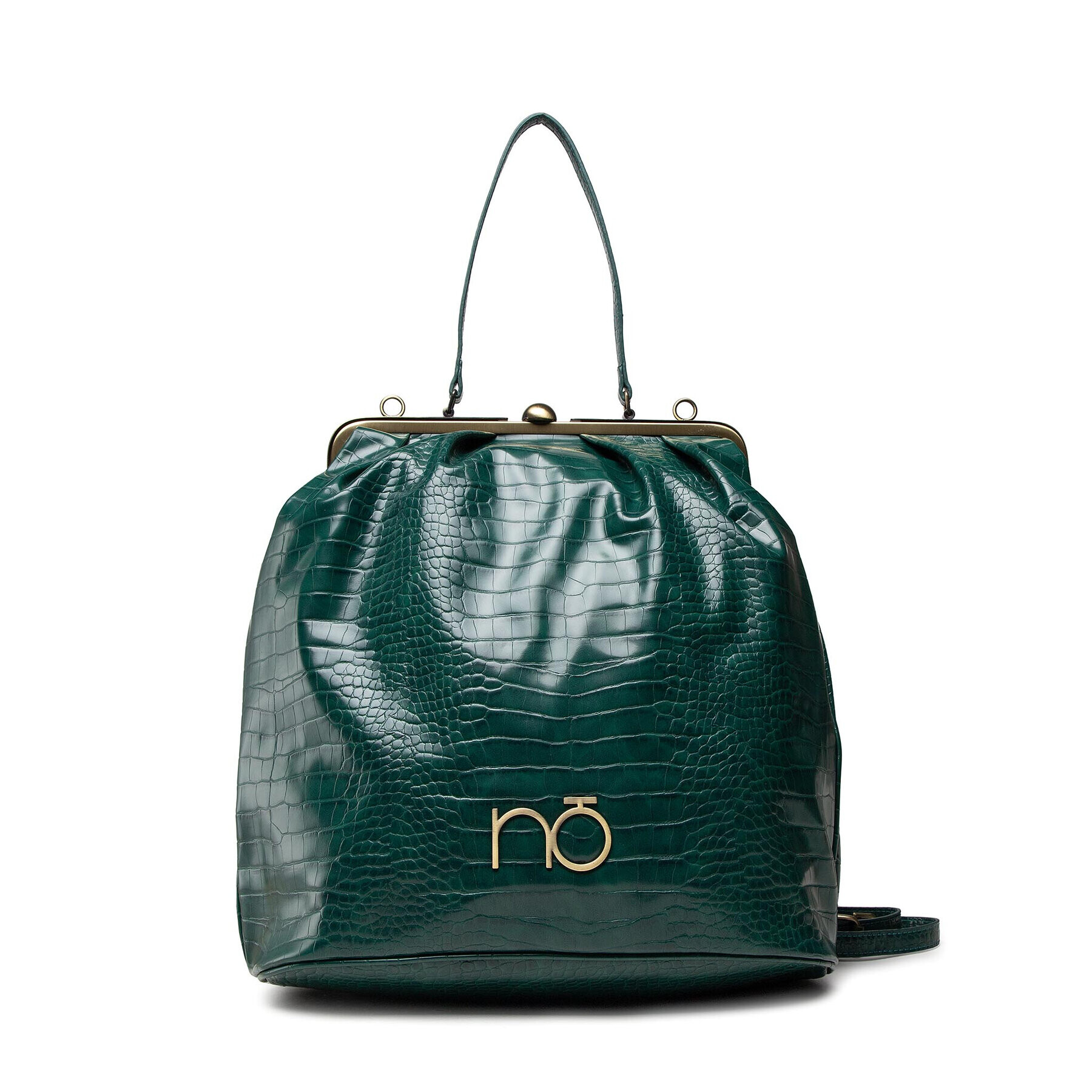 Nobo Дамска чанта NBAG-L0150-C008 Зелен - Pepit.bg