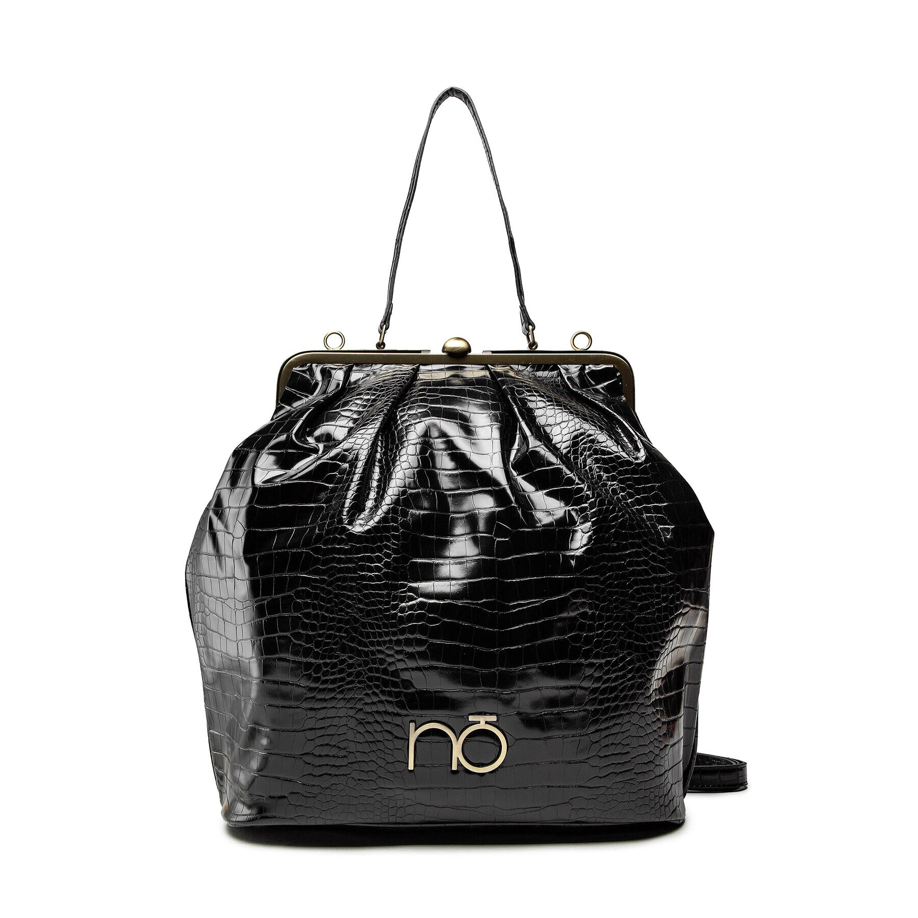 Nobo Дамска чанта NBAG-L0150-C020 Черен - Pepit.bg